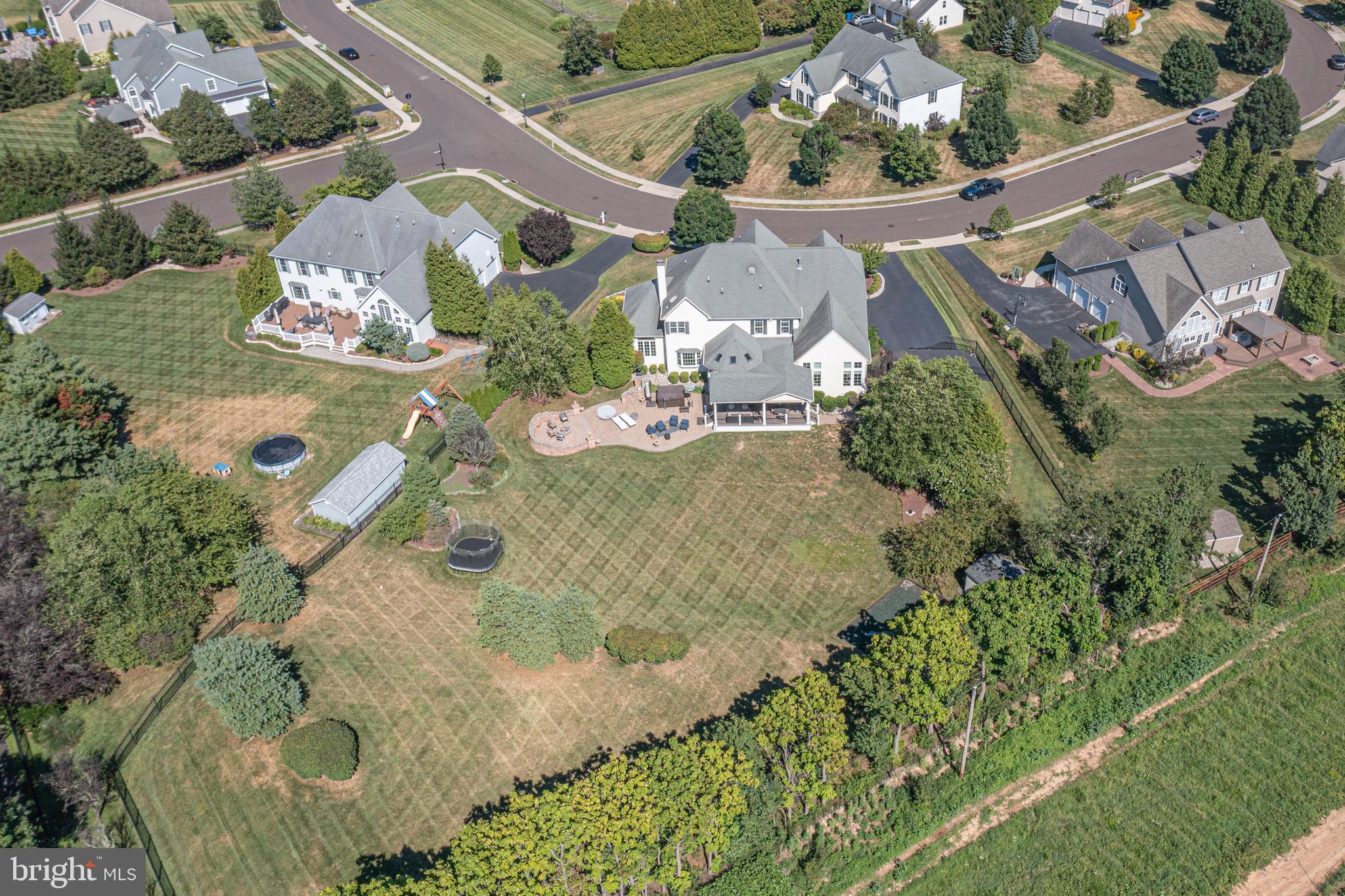 RIDINGS OF WARWICK - Residential