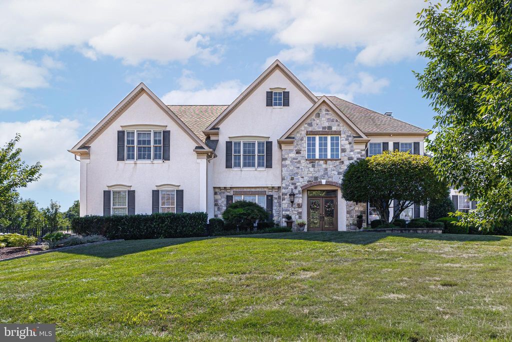 Photo of 2417 April Drive, JAMISON, PA 18929 (MLS # PABU2103630)