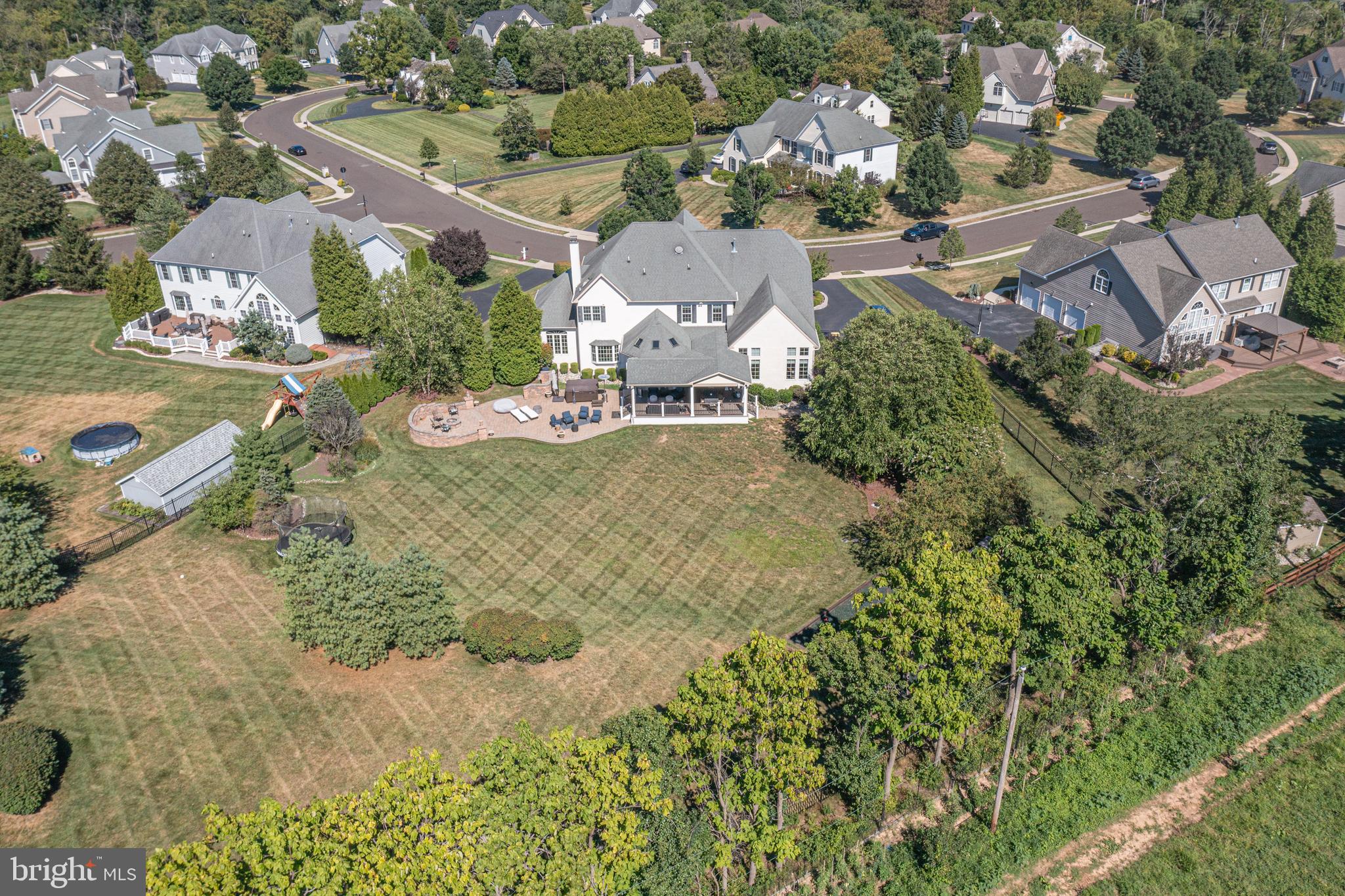 RIDINGS OF WARWICK - Residential