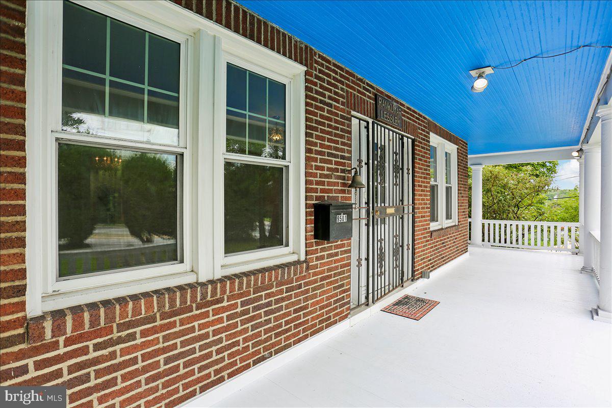 9501 COLESVILLE ROAD