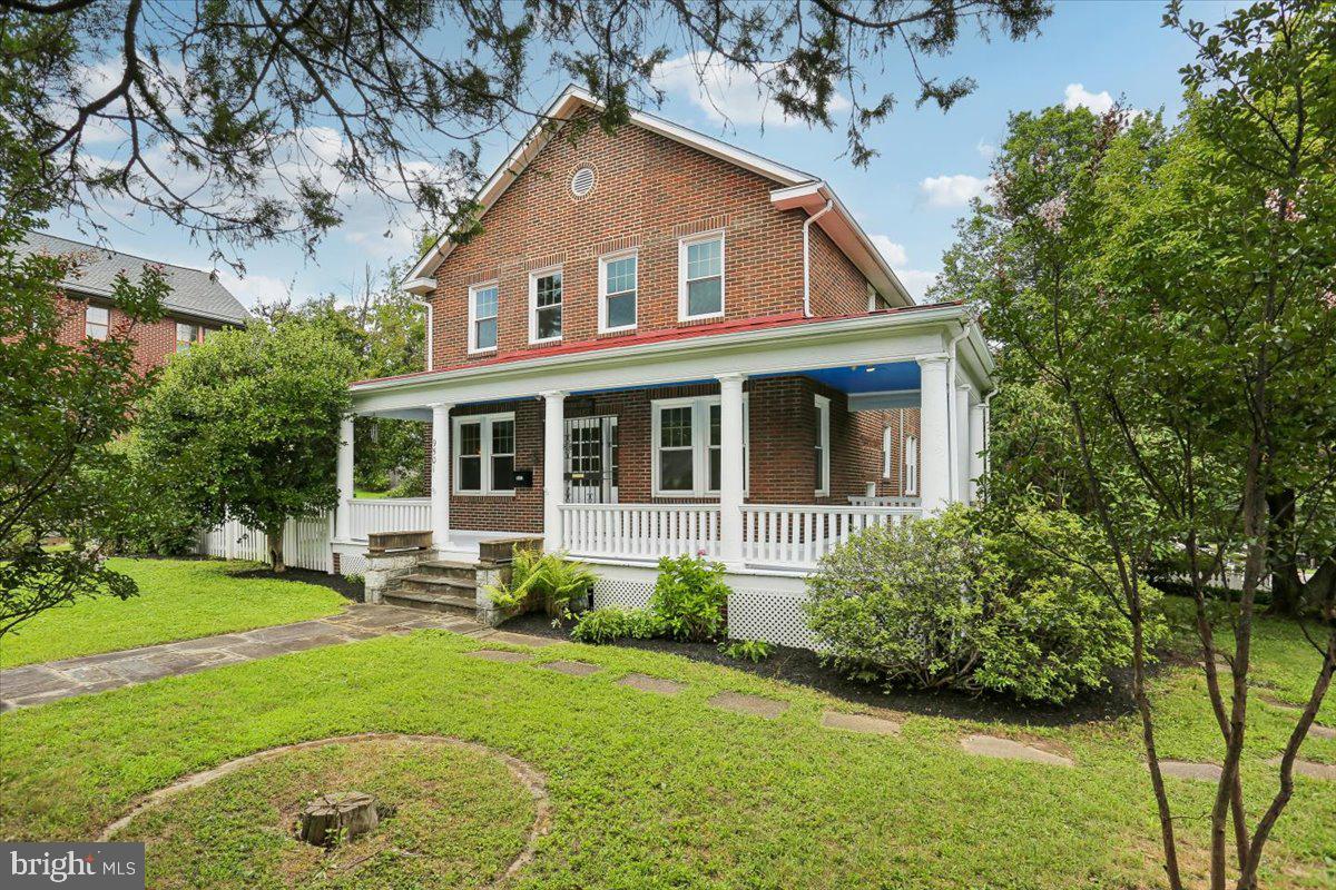 9501 COLESVILLE ROAD
