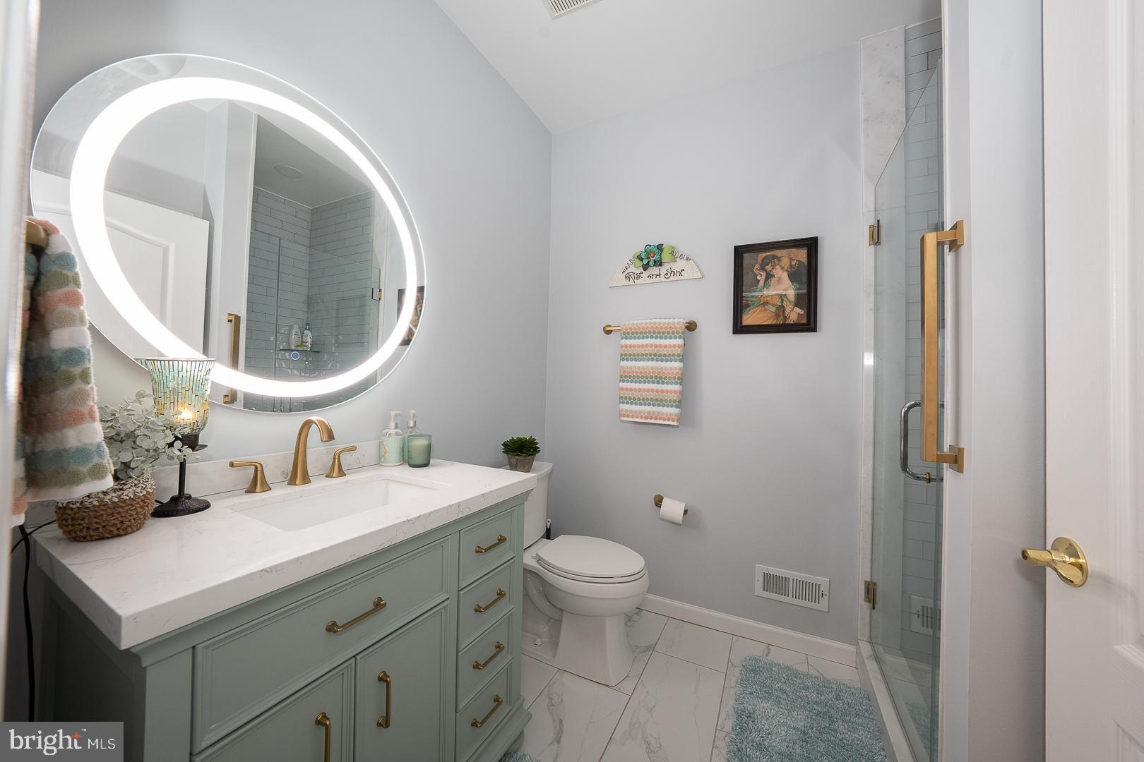 HERSHEYS MILL - Residential