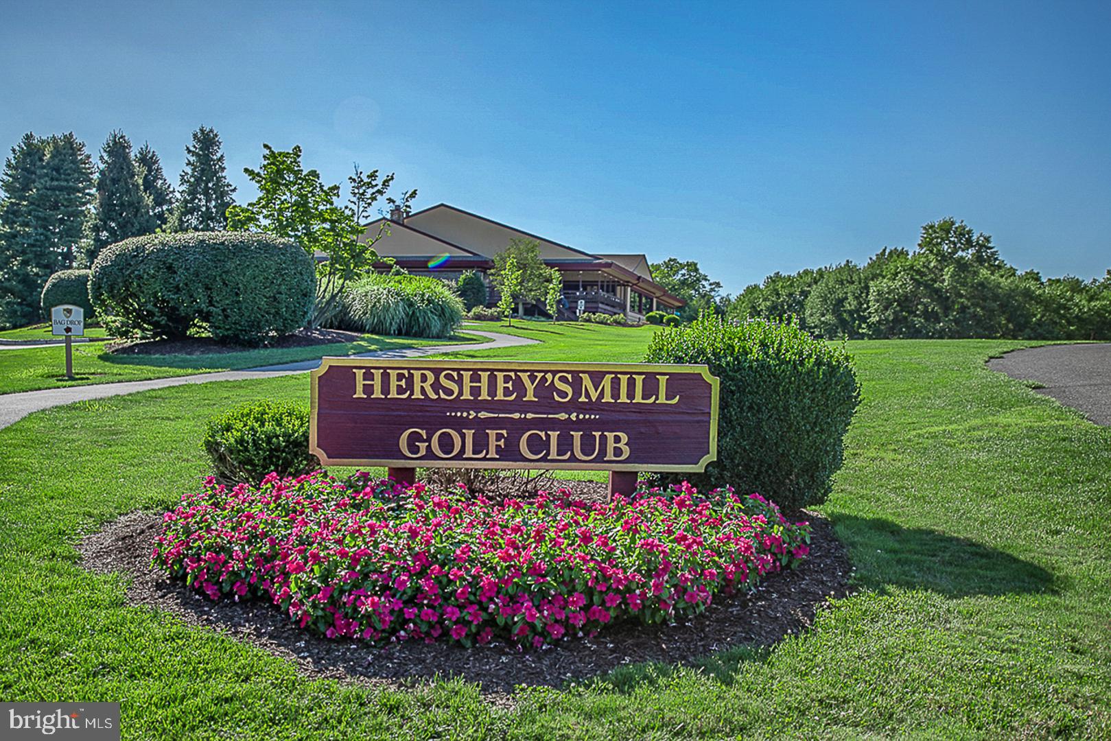 HERSHEYS MILL - Residential