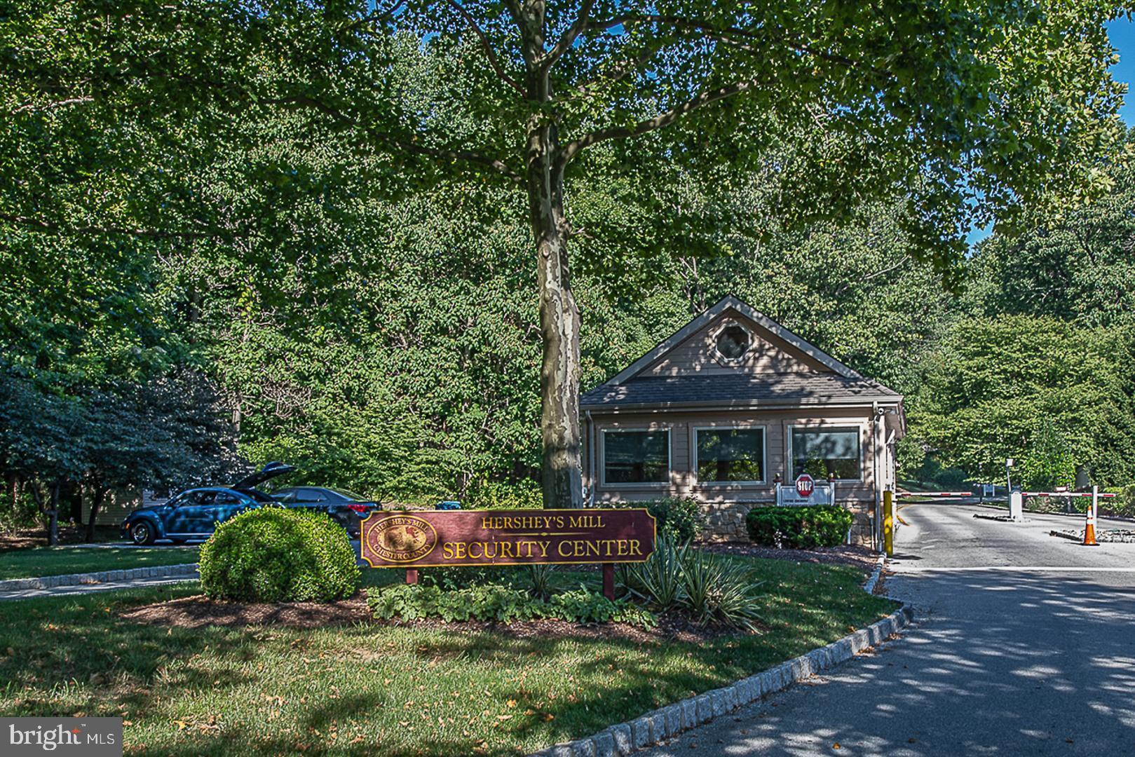 HERSHEYS MILL - Residential