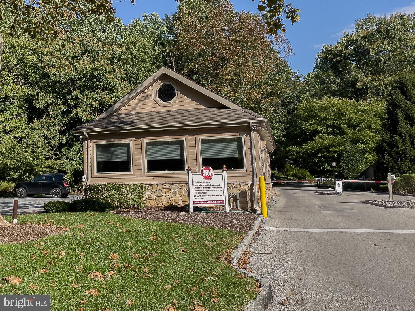 HERSHEYS MILL - Residential