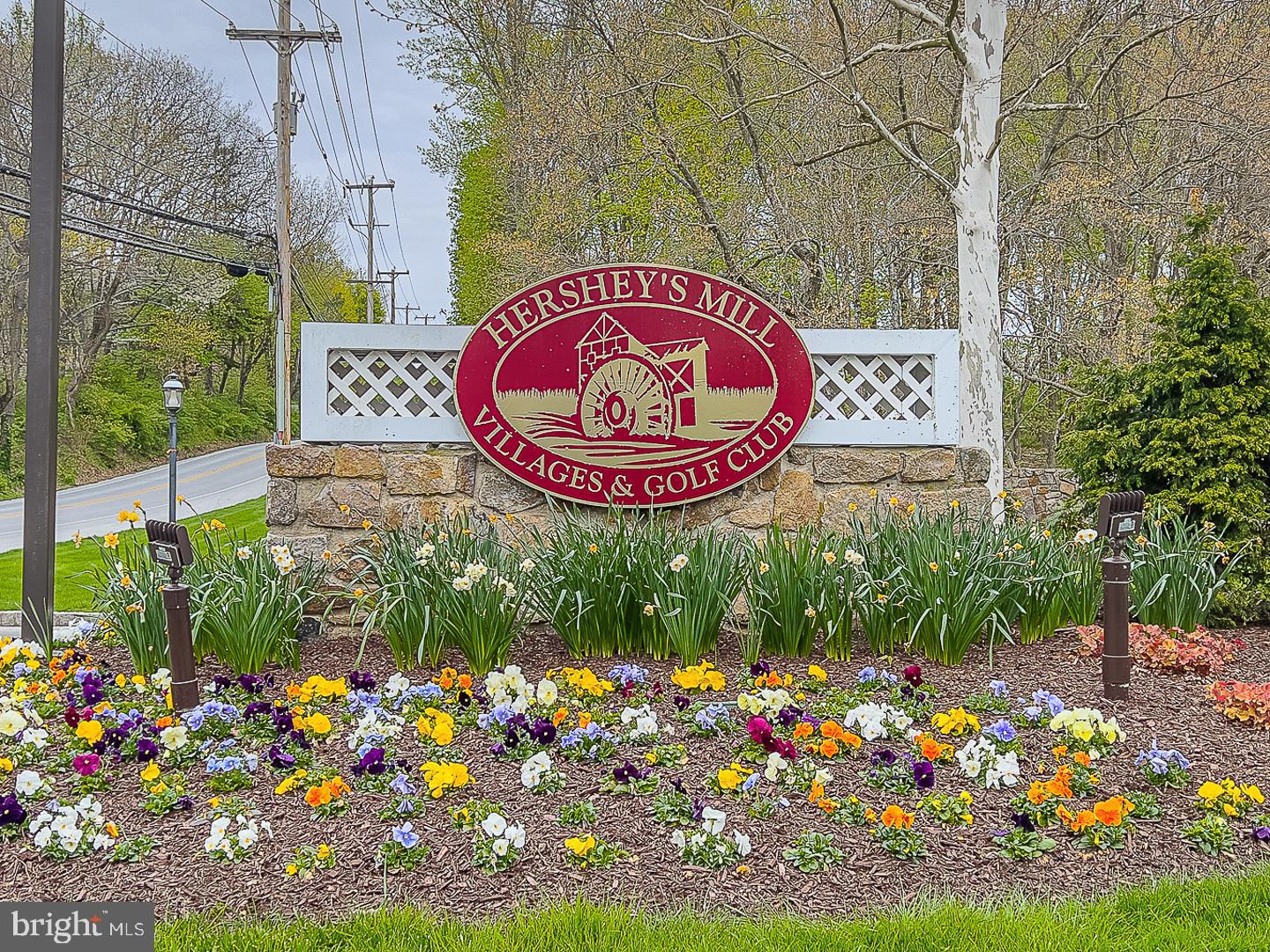 HERSHEYS MILL - Residential
