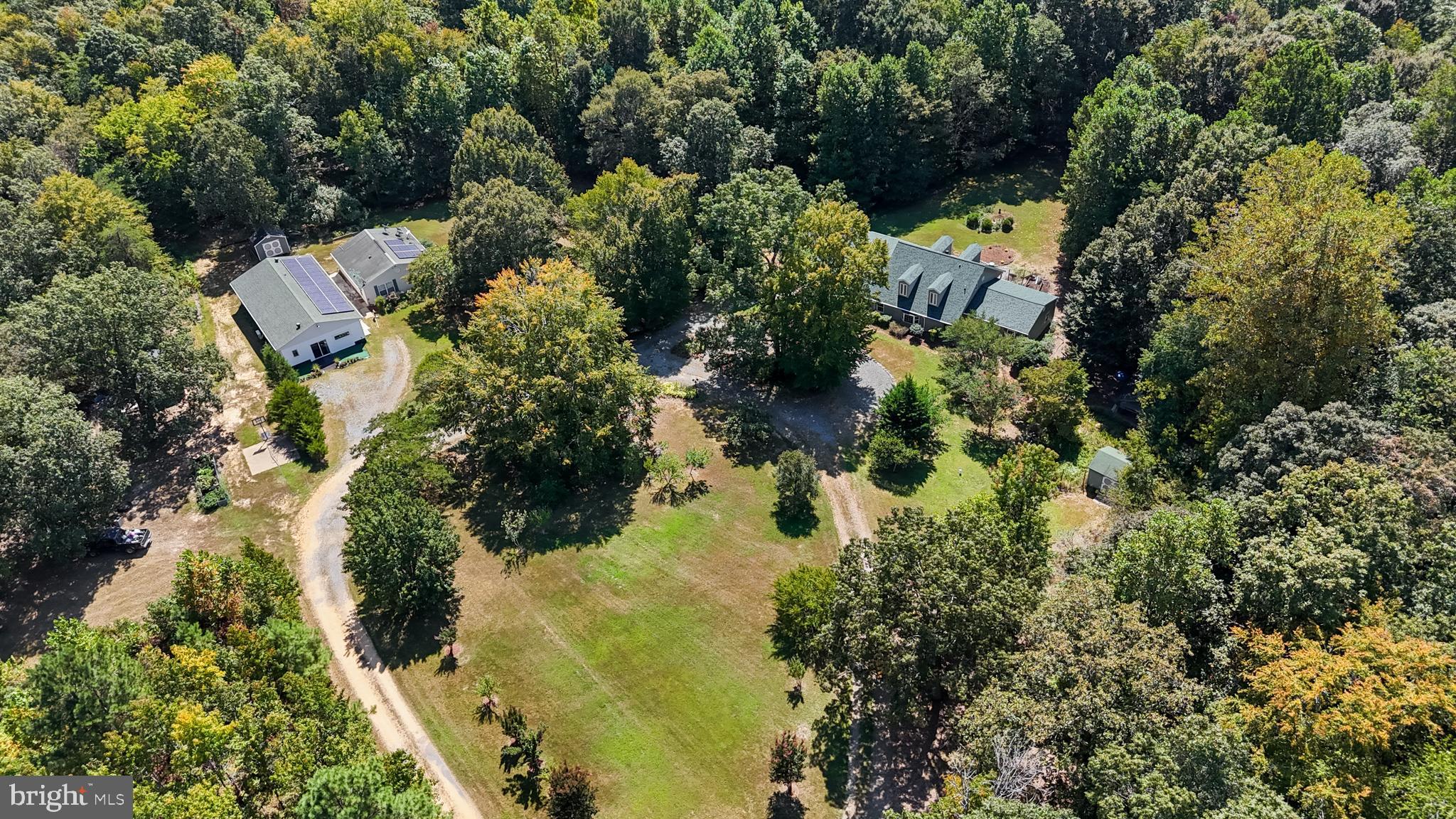 Multi-Home Compound on Private Rural Road – Priced to Move! Seller offering $20,000 in concessions to the buyer!
Incredible opportunity to own a multi-family compound tucked away on a quiet, private road. Featuring three separate homes, each with its own septic system, this property is perfect for extended family living or generating rental income. With motivated sellers, this unique offering is attractively priced for a quick sale.
Main Residence:
Spacious 3 bedrooms and 2 full baths, kitchen, living room, dining area, family room & sauna, roof replaced
Tenant Home:
2 bedrooms, 1.5 full baths, full kitchen, living room, dining area, and in-unit washer/dryer, currently rented on a month to month basis, currently 1300.00 monthly (tenants are willing to stay if new owner desires) roof replaced -
Retreat House:
3 bedrooms, 2 full baths 2 1/2 baths, full kitchen and dining area, large open living space, and washer/dryer (currently vacant) - roof replaced -
Whether you're looking for a family retreat, an income-producing investment, or both—this versatile property offers endless possibilities.