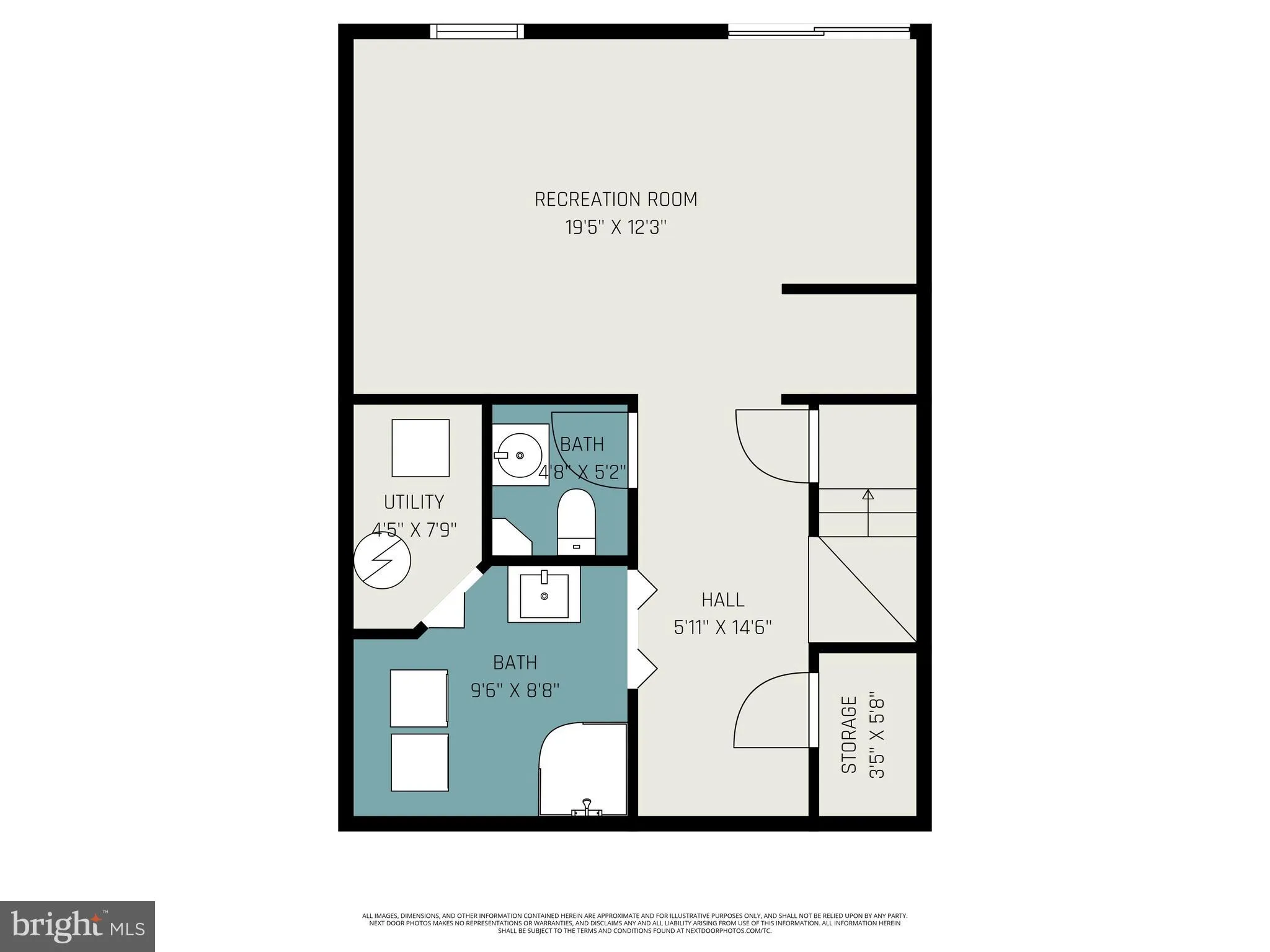 Stafford, Virginia 22554, United States, 3 Bedrooms Bedrooms, ,4 BathroomsBathrooms,Residential,Active,252587