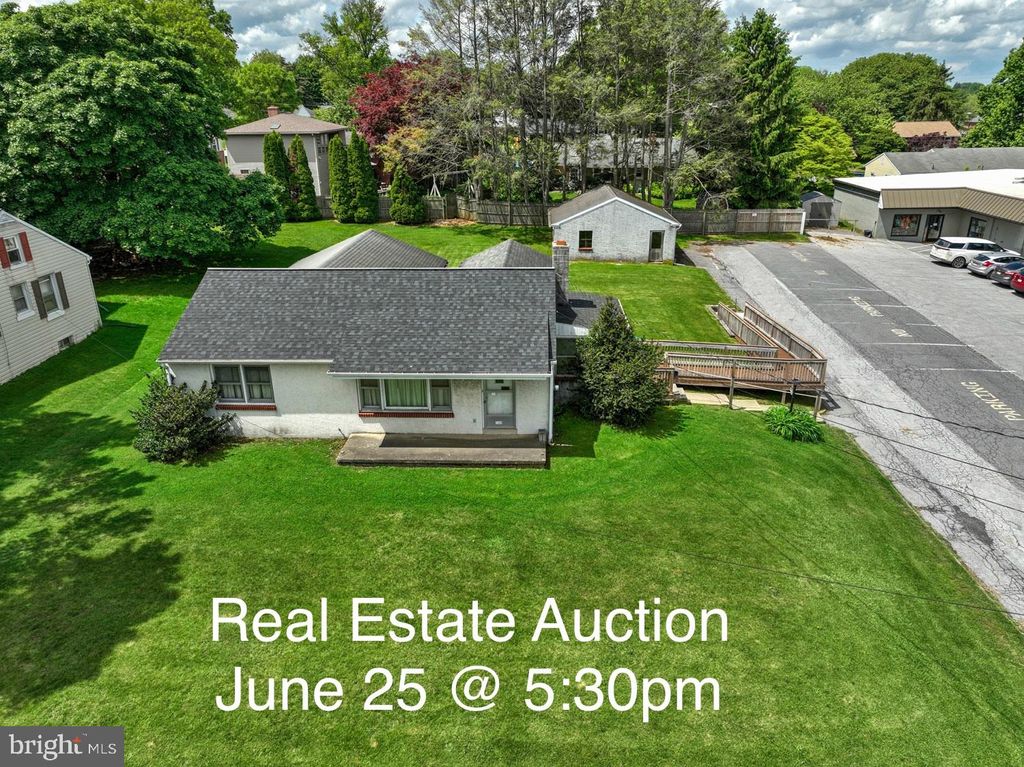 Photo of 249 N Decatur Street, Strasburg, PA 17579 (MLS # PALA2051212)