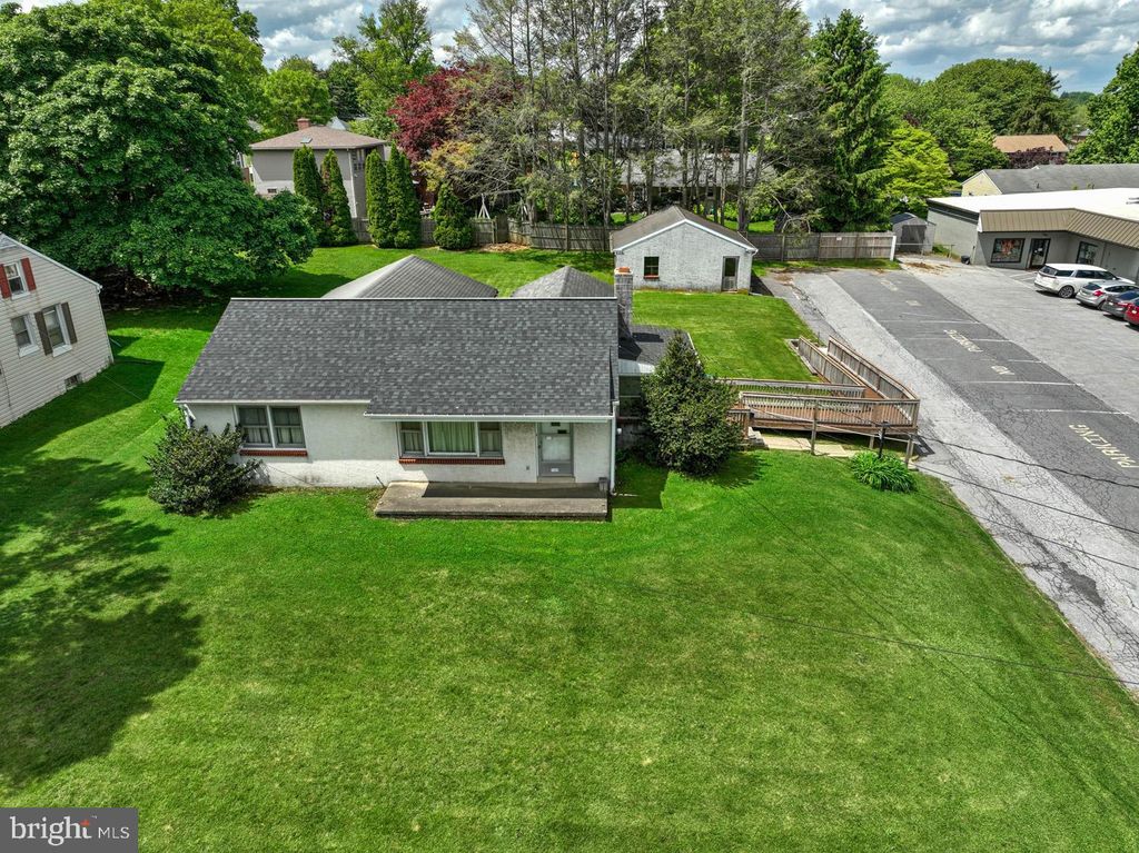 Photo of 249 N Decatur Street, Strasburg, PA 17579 (MLS # PALA2051212)