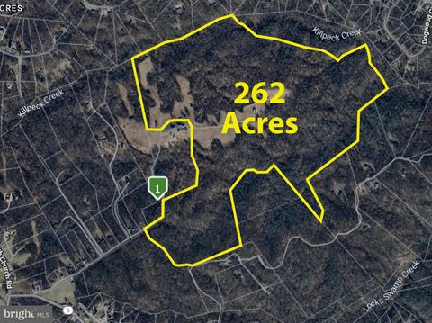 39338 COONEY NECK ROAD MECHANICSVILLE MD 20659