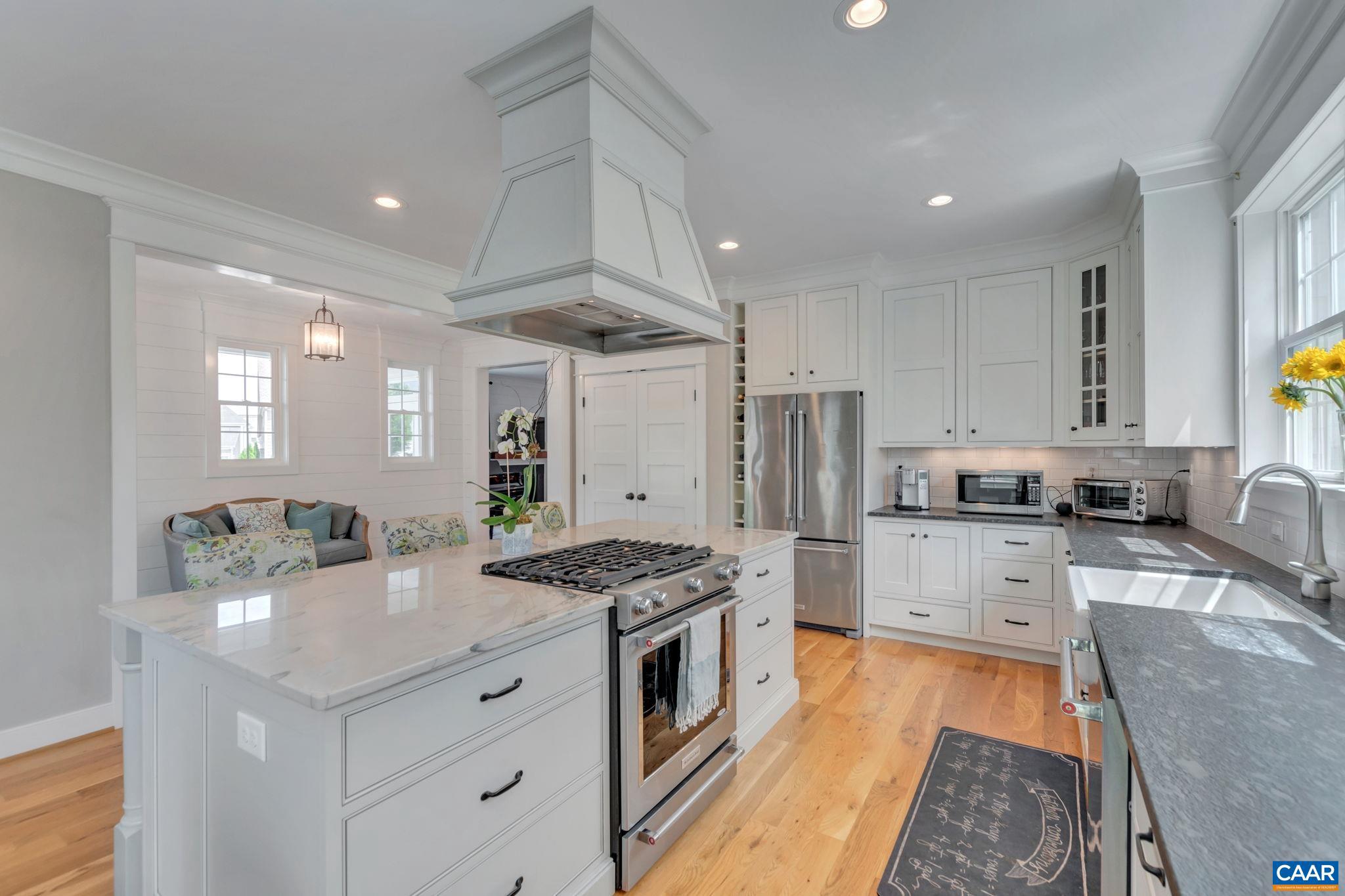 OLD TRAIL - Residential