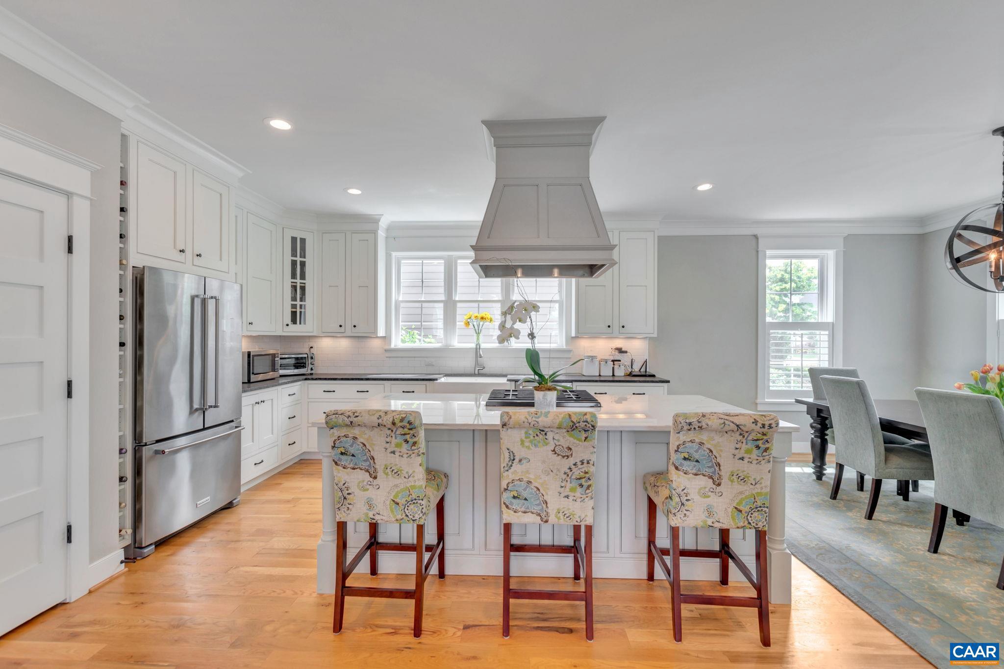 OLD TRAIL - Residential