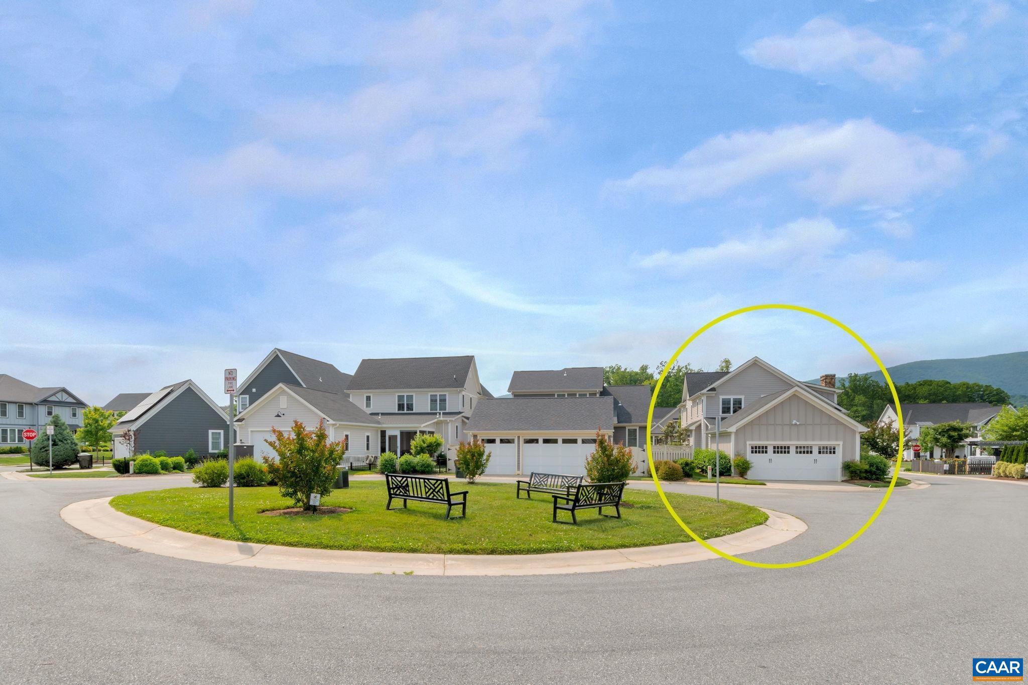 OLD TRAIL - Residential