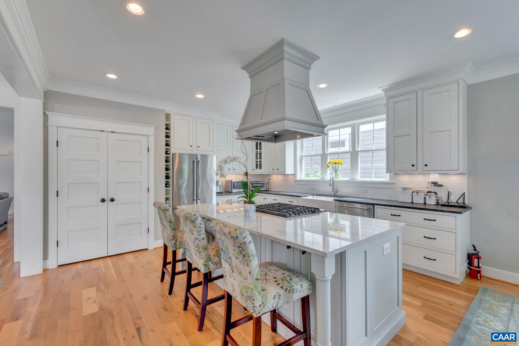 OLD TRAIL - Residential