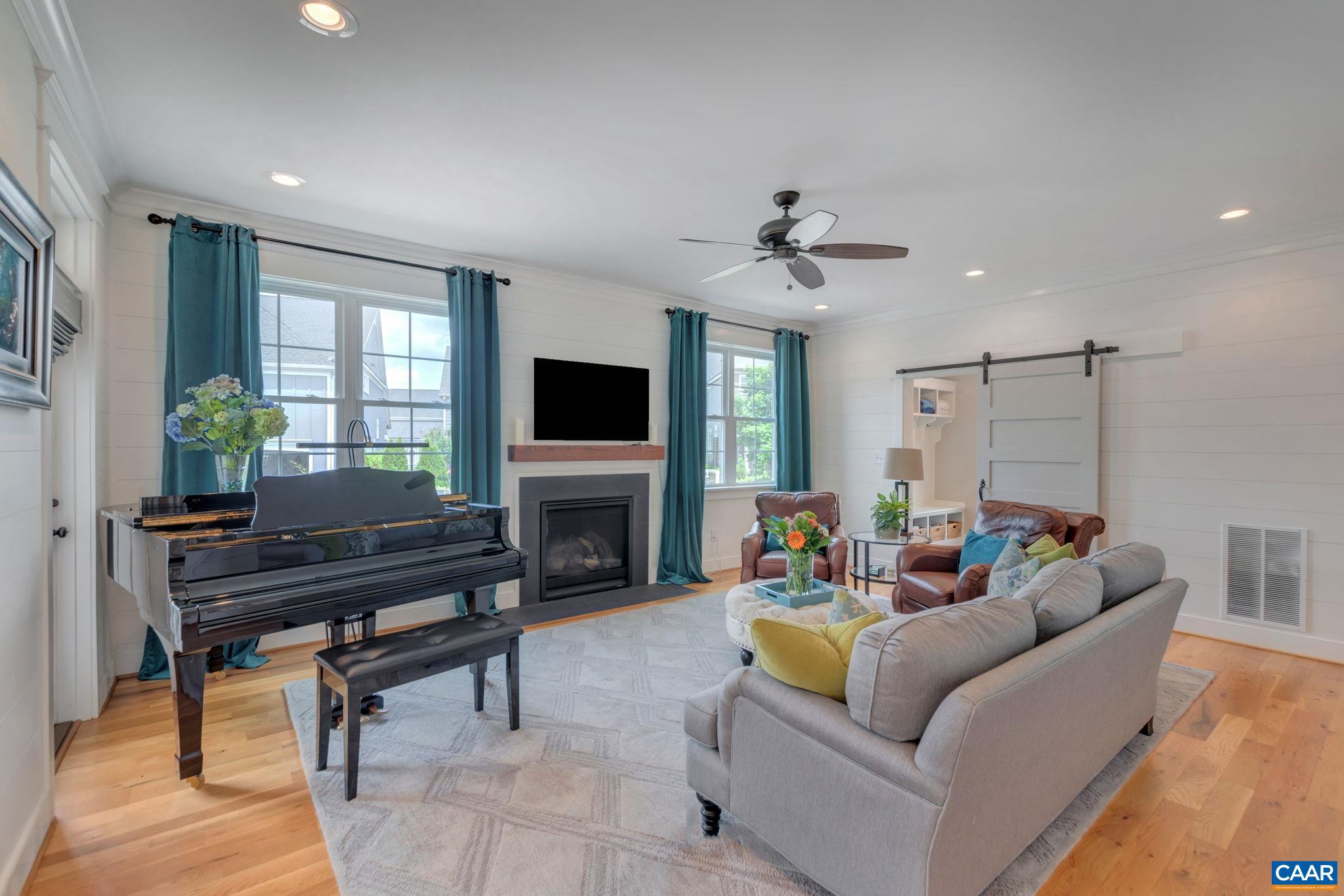 OLD TRAIL - Residential