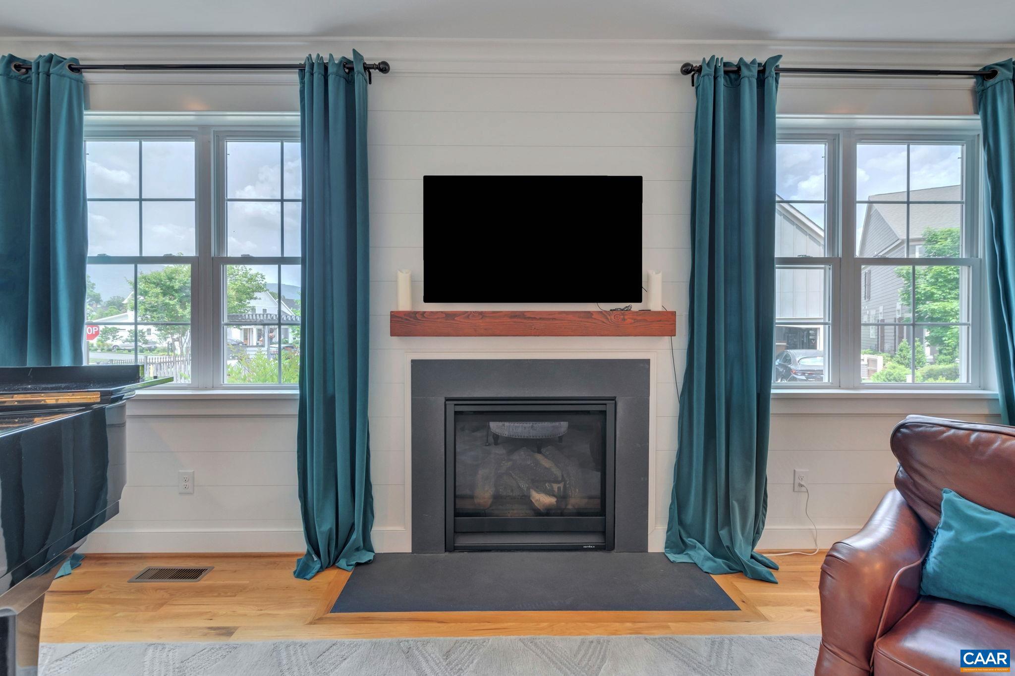 OLD TRAIL - Residential