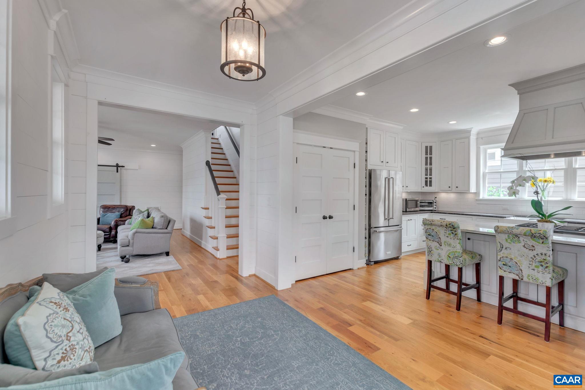 OLD TRAIL - Residential