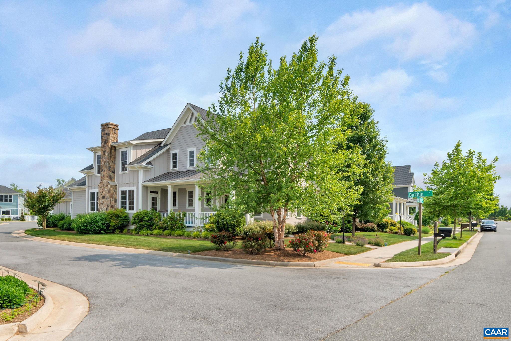 OLD TRAIL - Residential