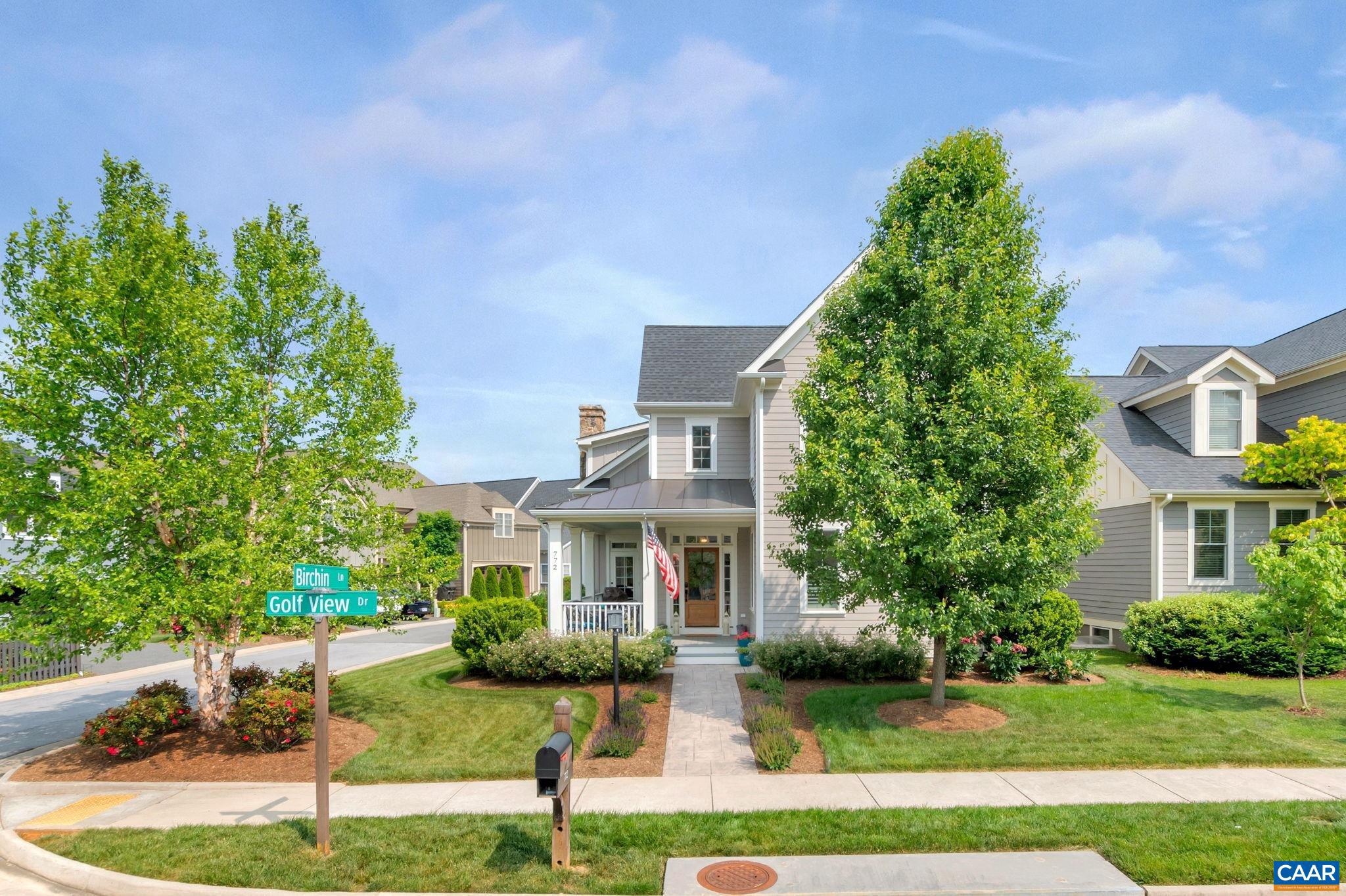 OLD TRAIL - Residential