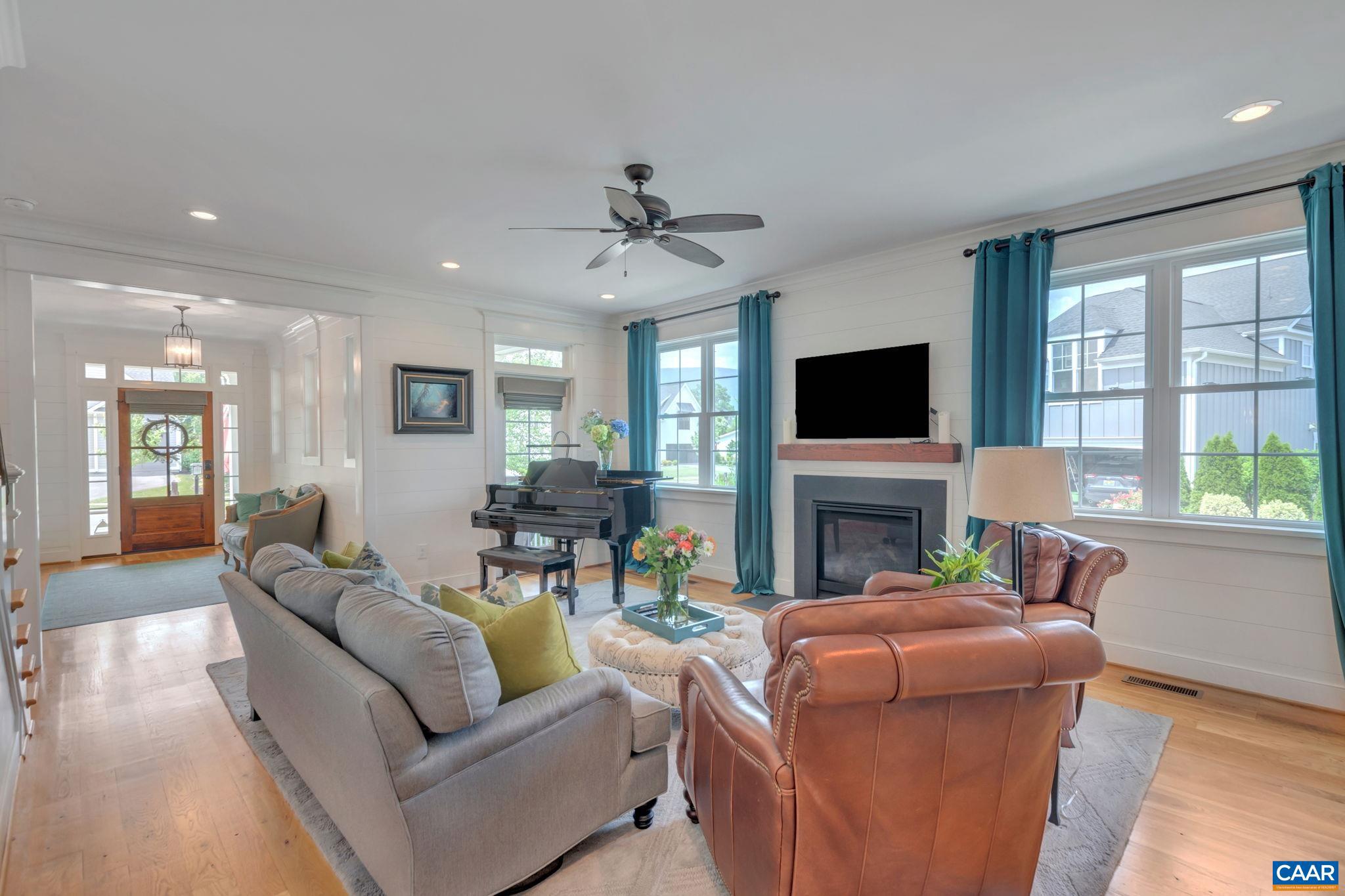 OLD TRAIL - Residential