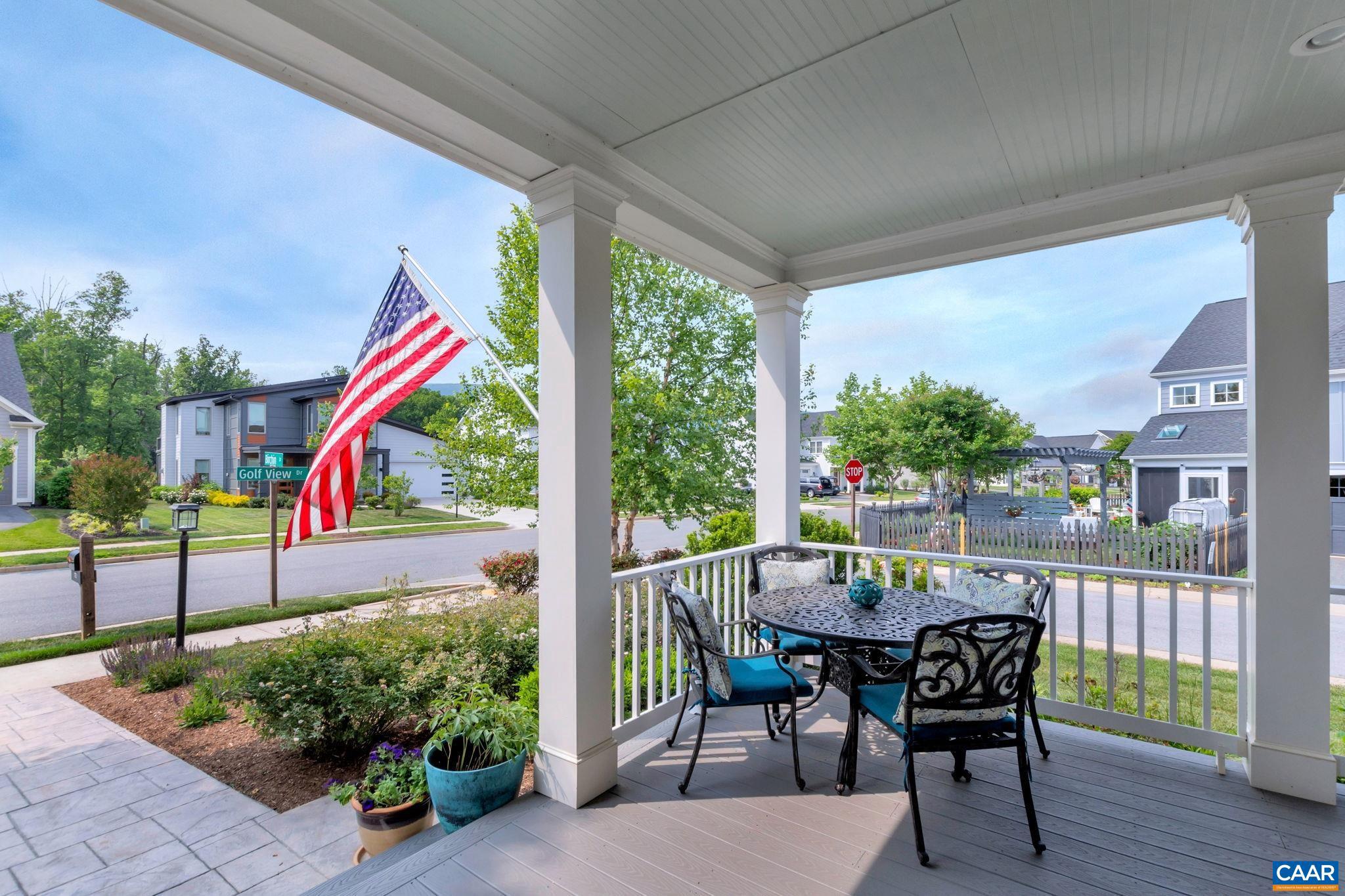 OLD TRAIL - Residential