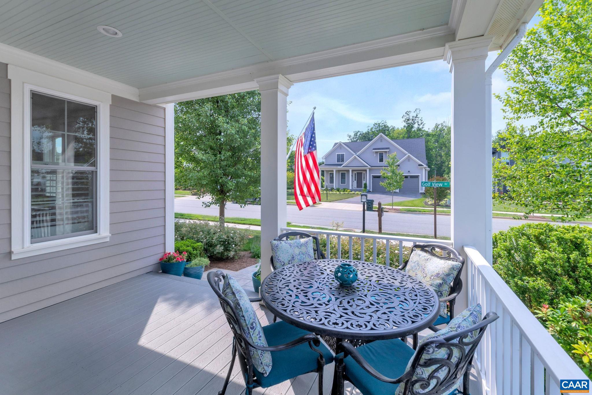 OLD TRAIL - Residential