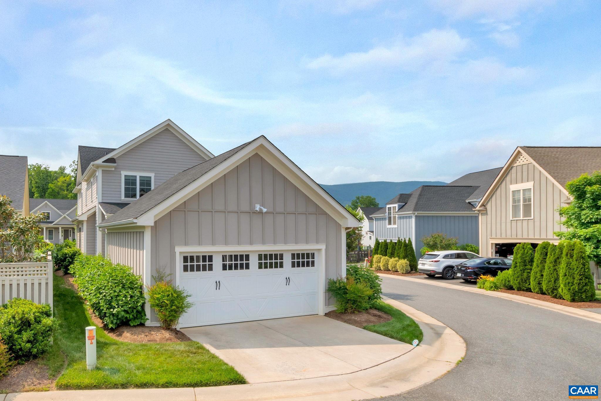 OLD TRAIL - Residential