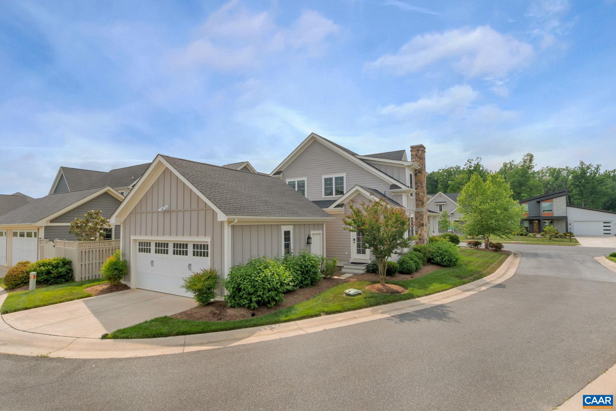 OLD TRAIL - Residential