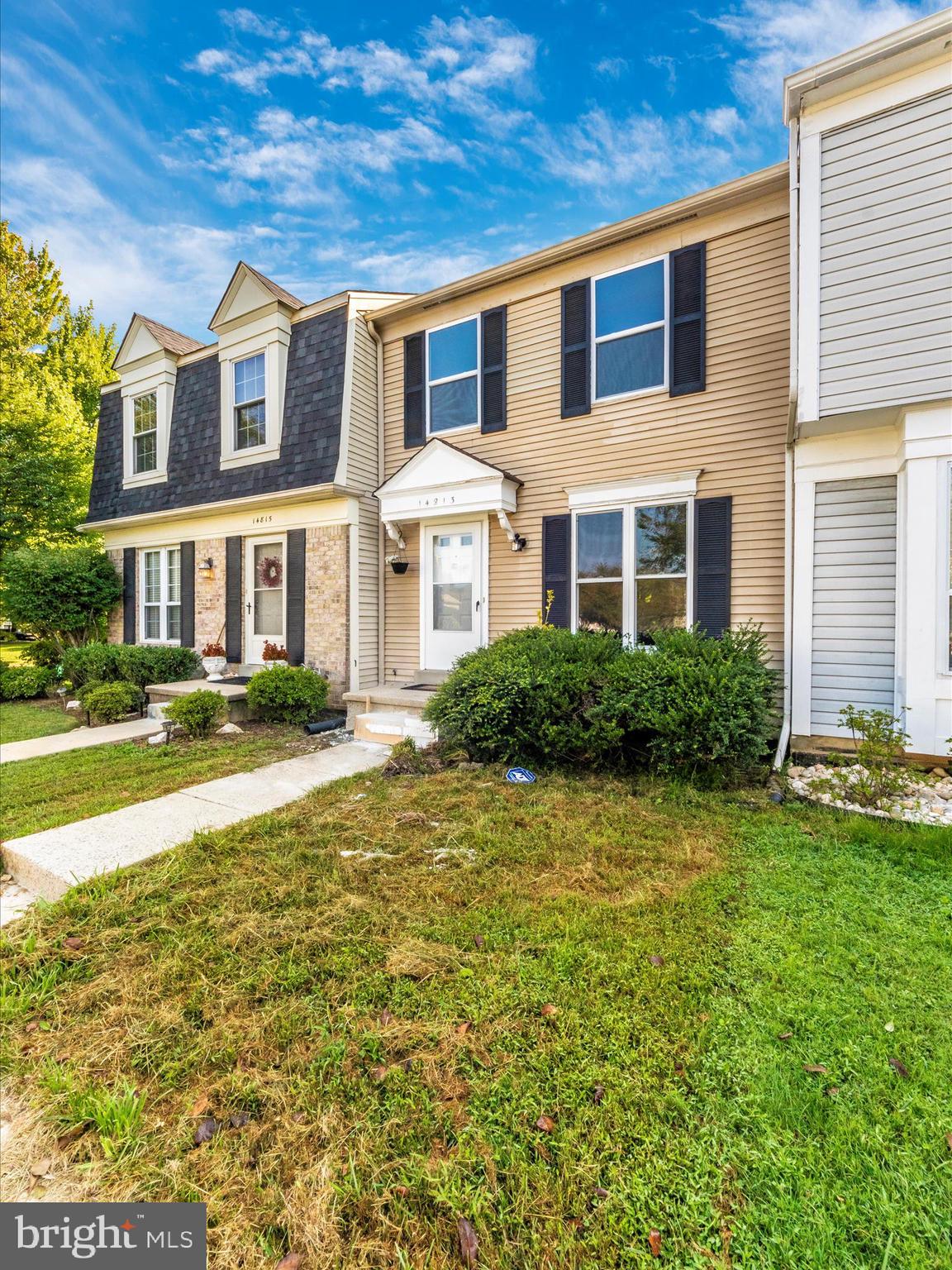 LONGMEAD CROSSING - Residential