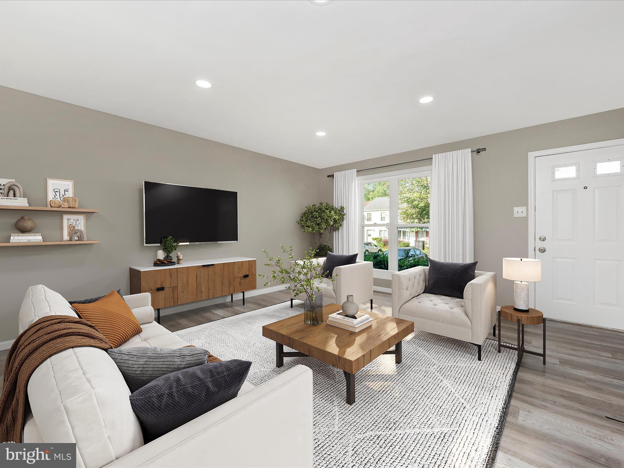 LONGMEAD CROSSING - Residential