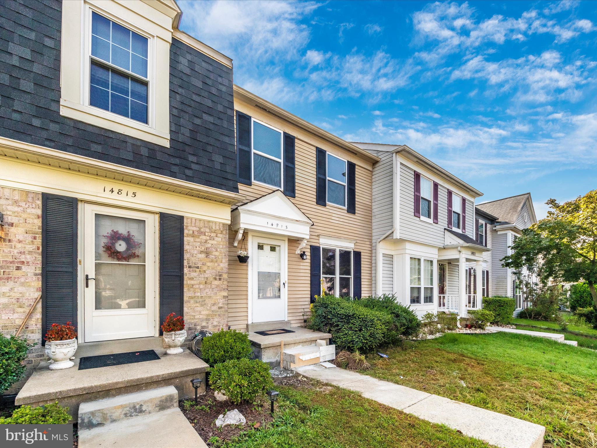 LONGMEAD CROSSING - Residential