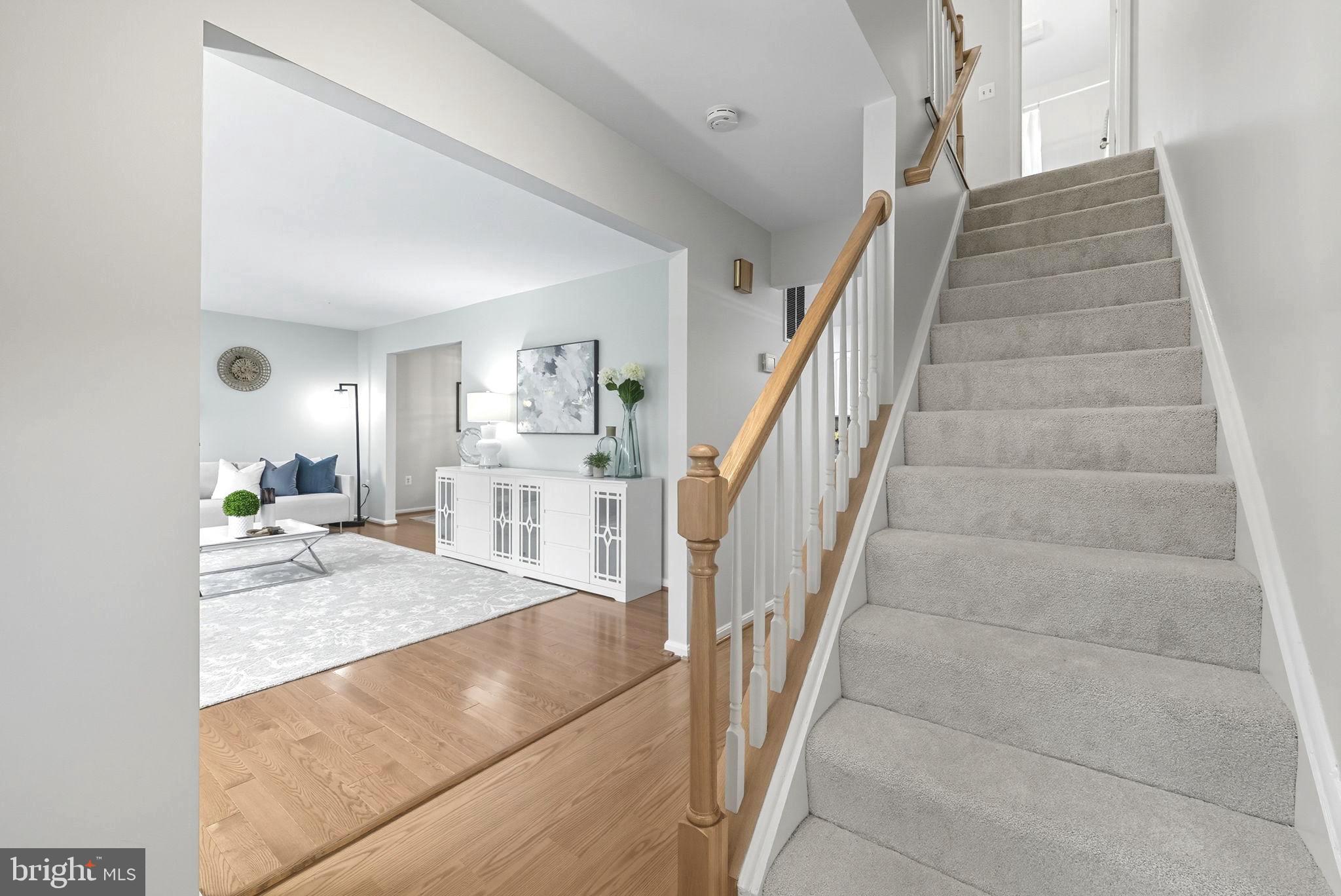 BURKE STATION SQUARE - Residential