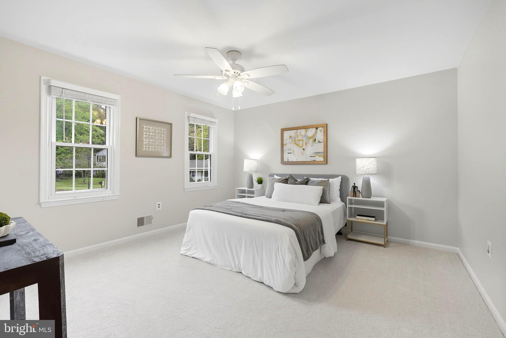 BURKE STATION SQUARE - Residential