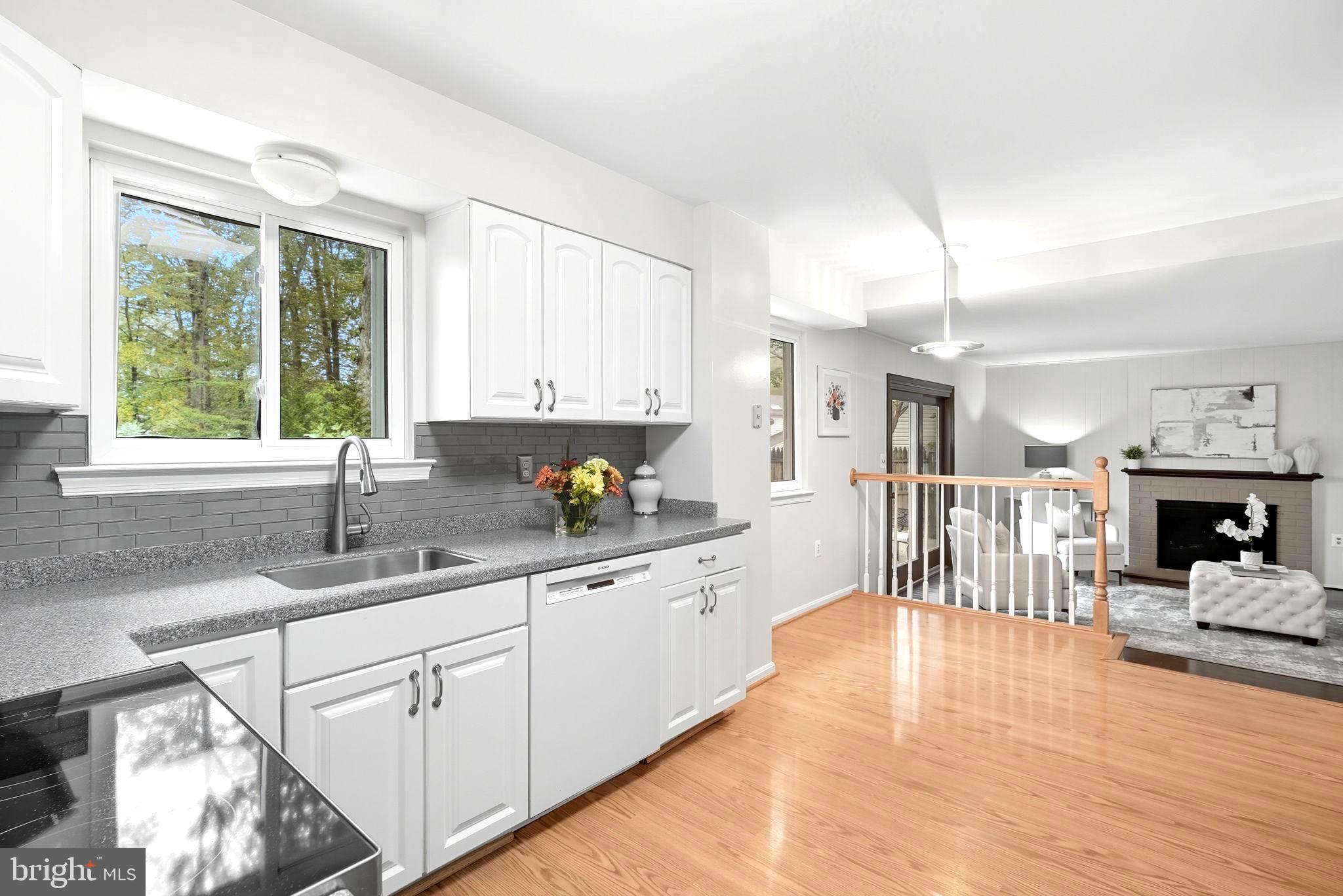 BURKE STATION SQUARE - Residential