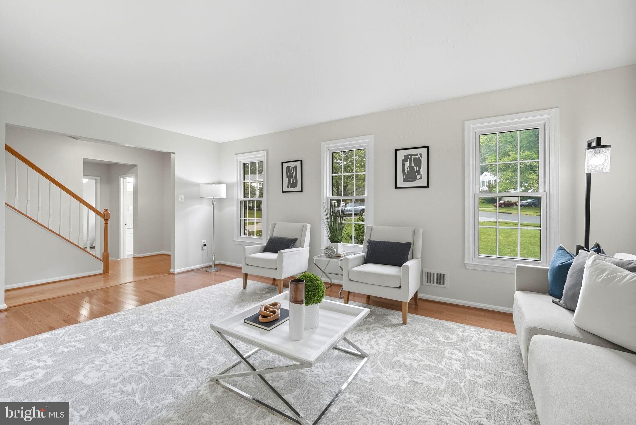 BURKE STATION SQUARE - Residential