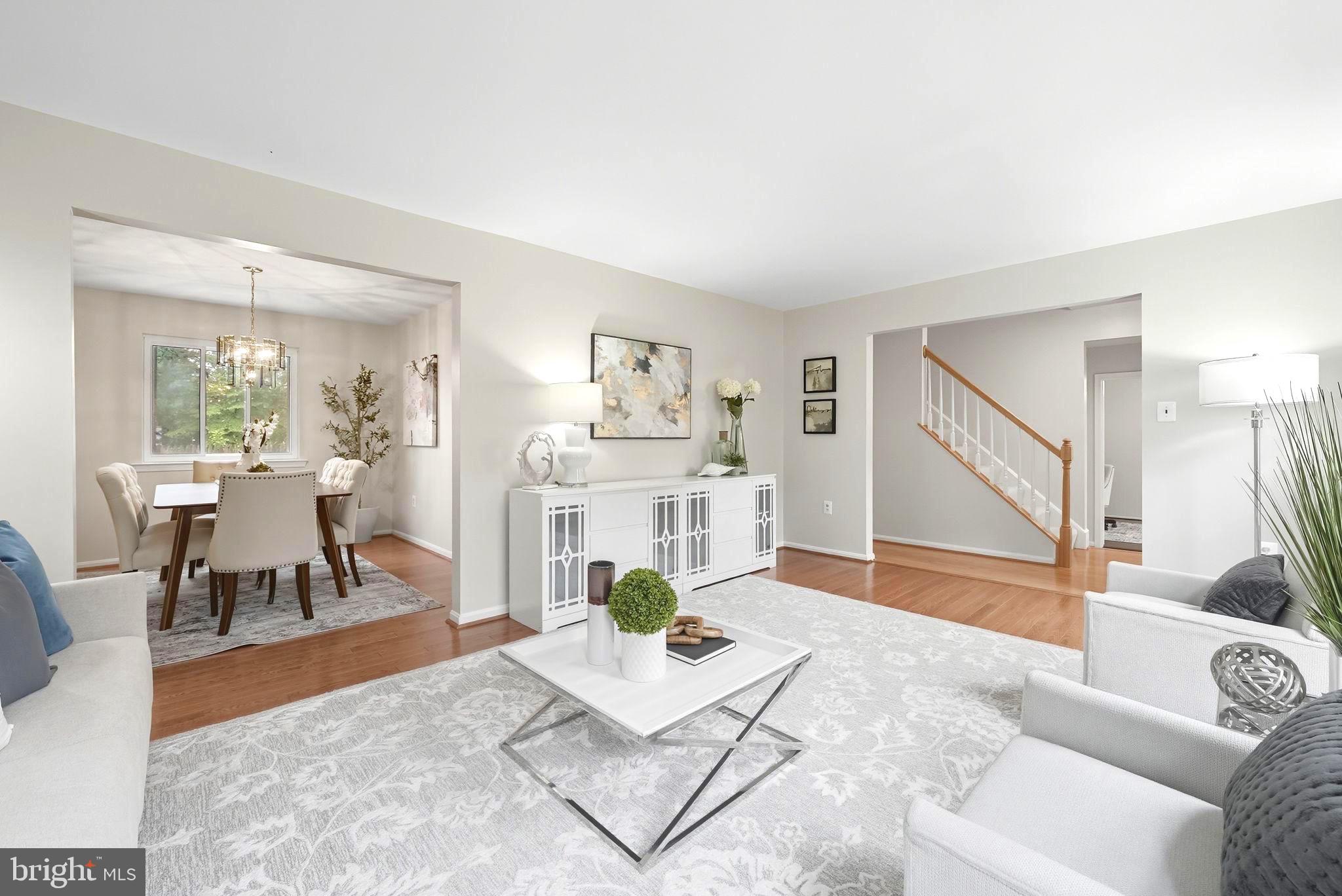 BURKE STATION SQUARE - Residential