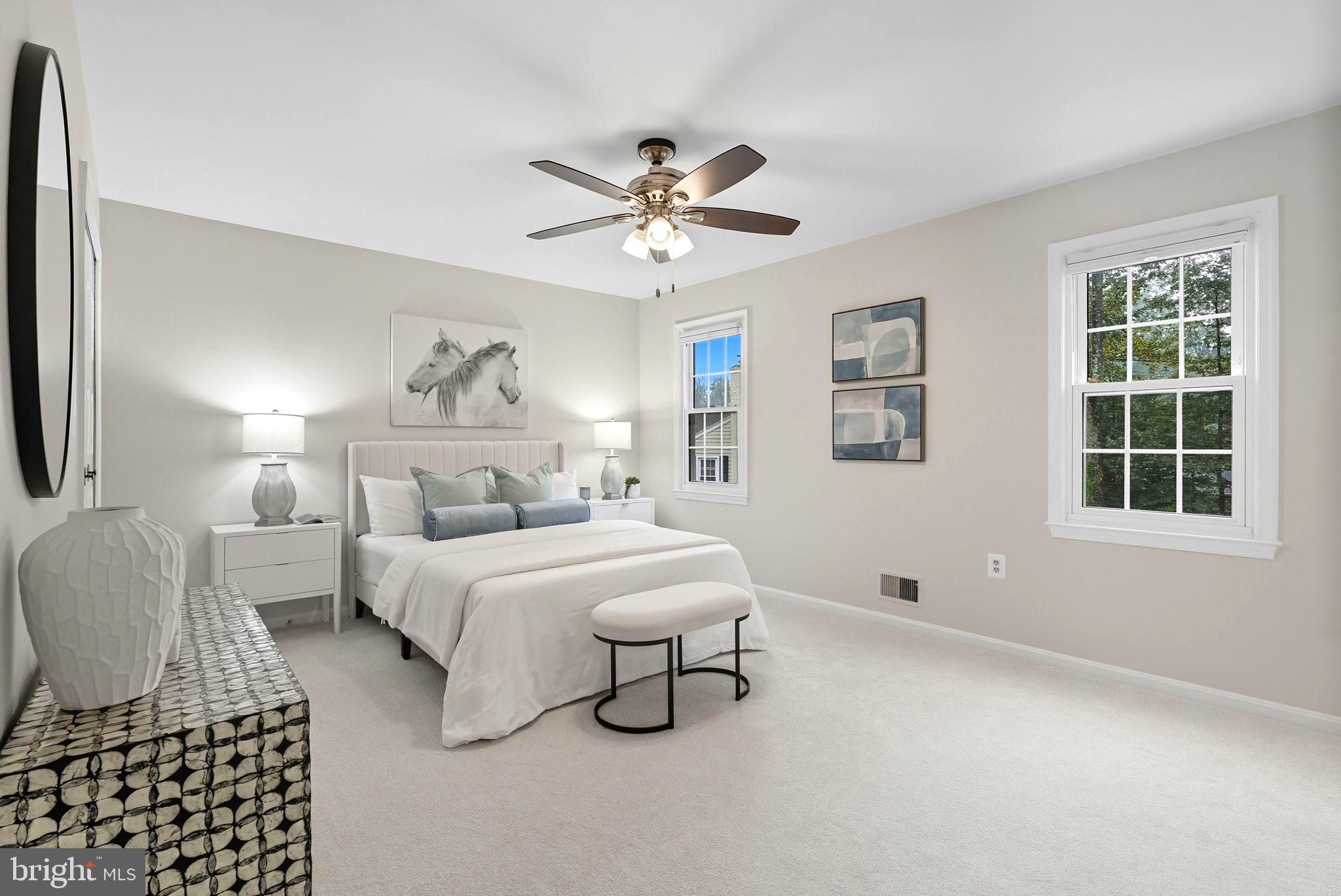 BURKE STATION SQUARE - Residential