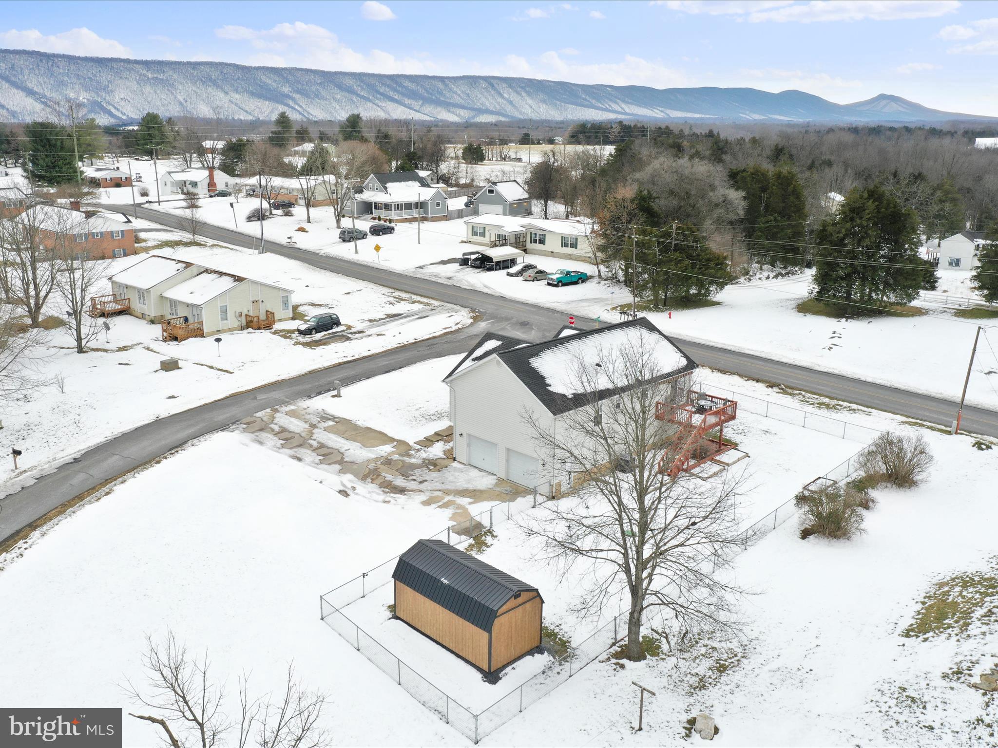 FRIENDSHIP - Residential