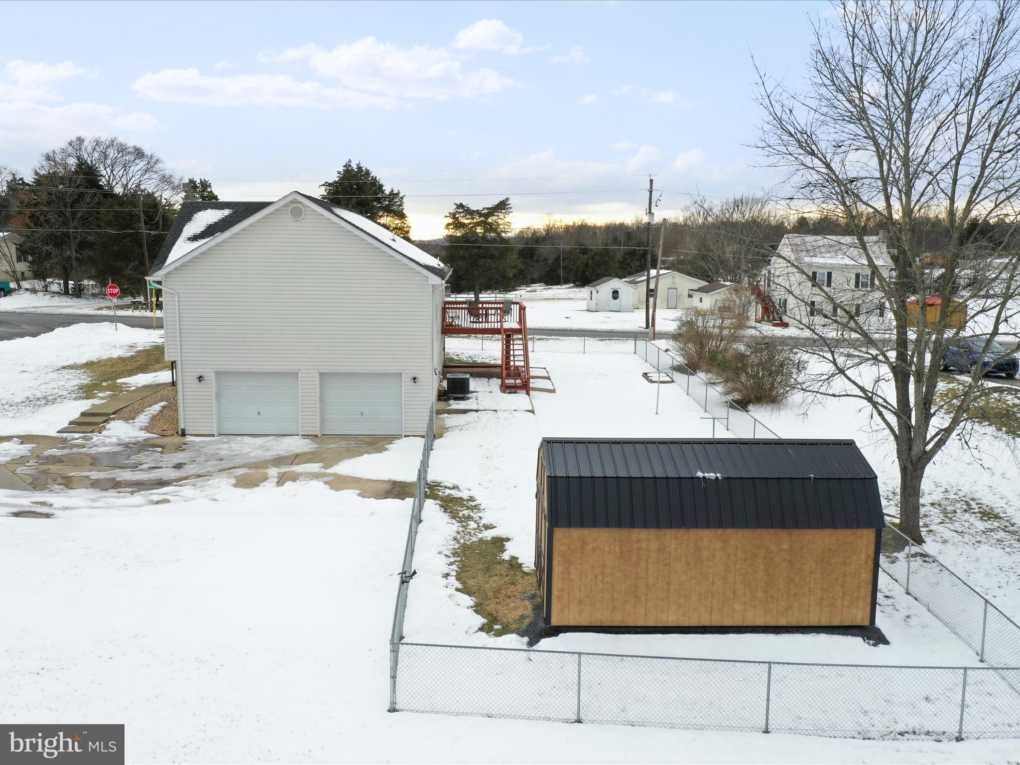 FRIENDSHIP - Residential