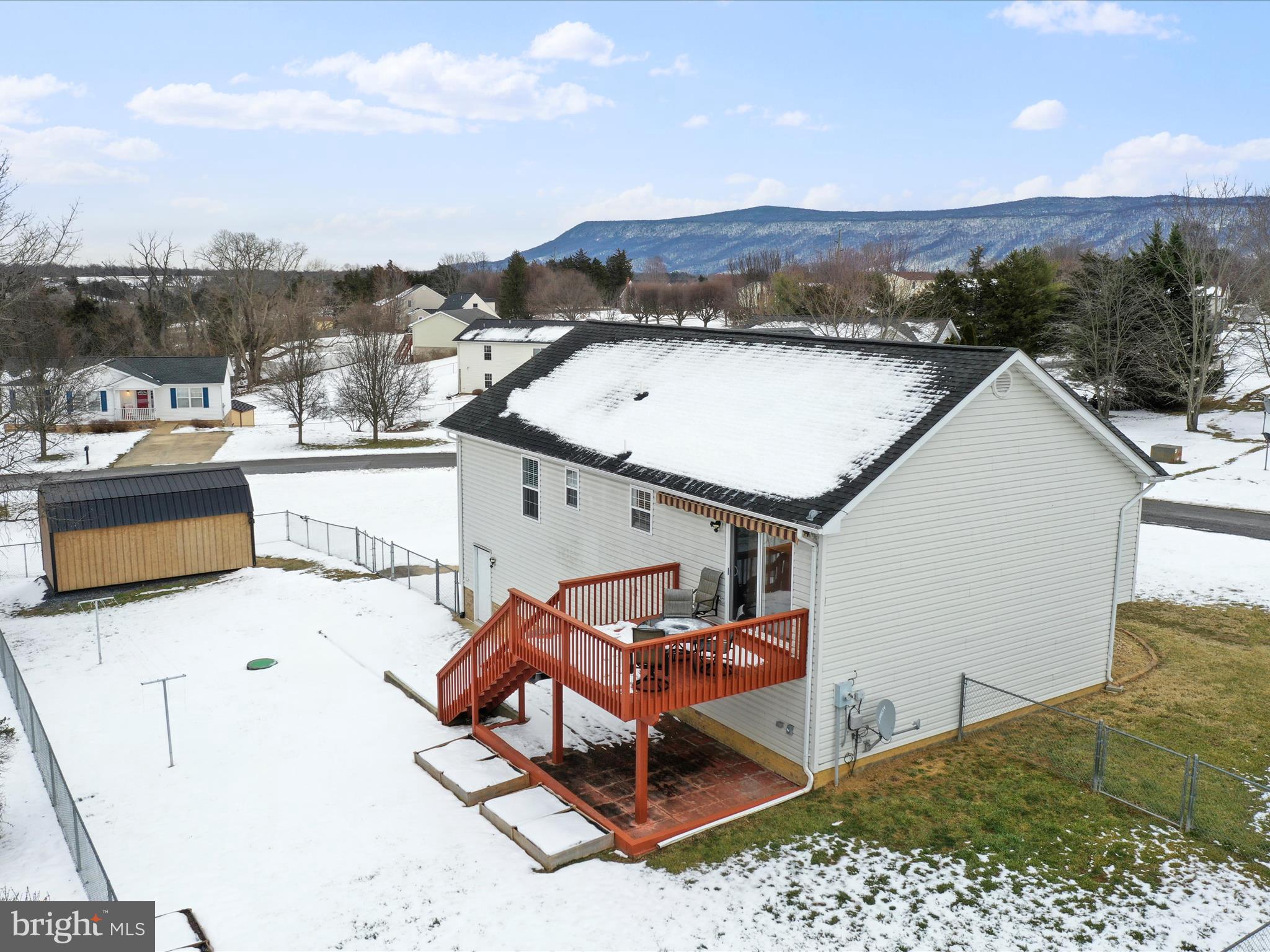 FRIENDSHIP - Residential