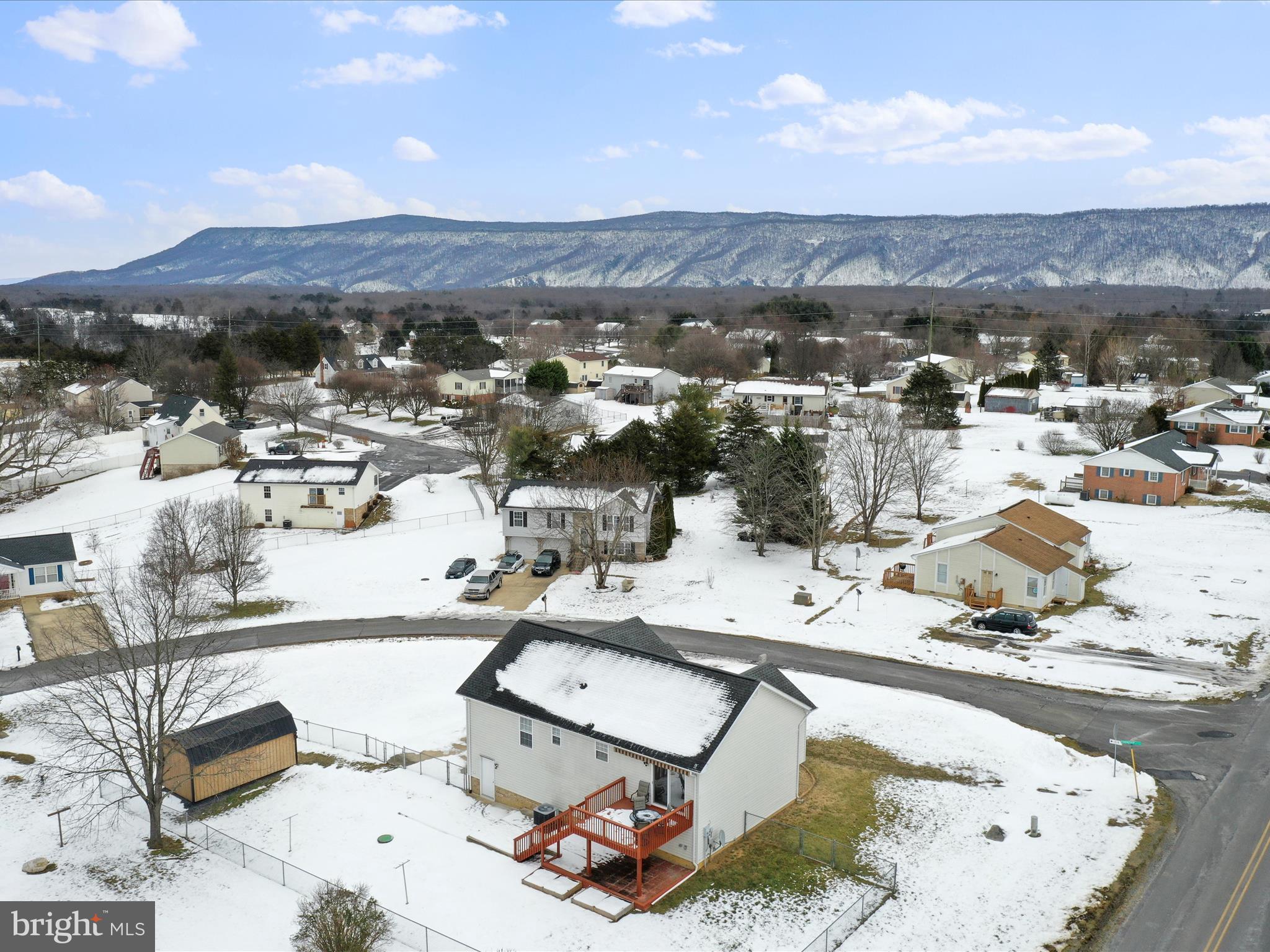 FRIENDSHIP - Residential