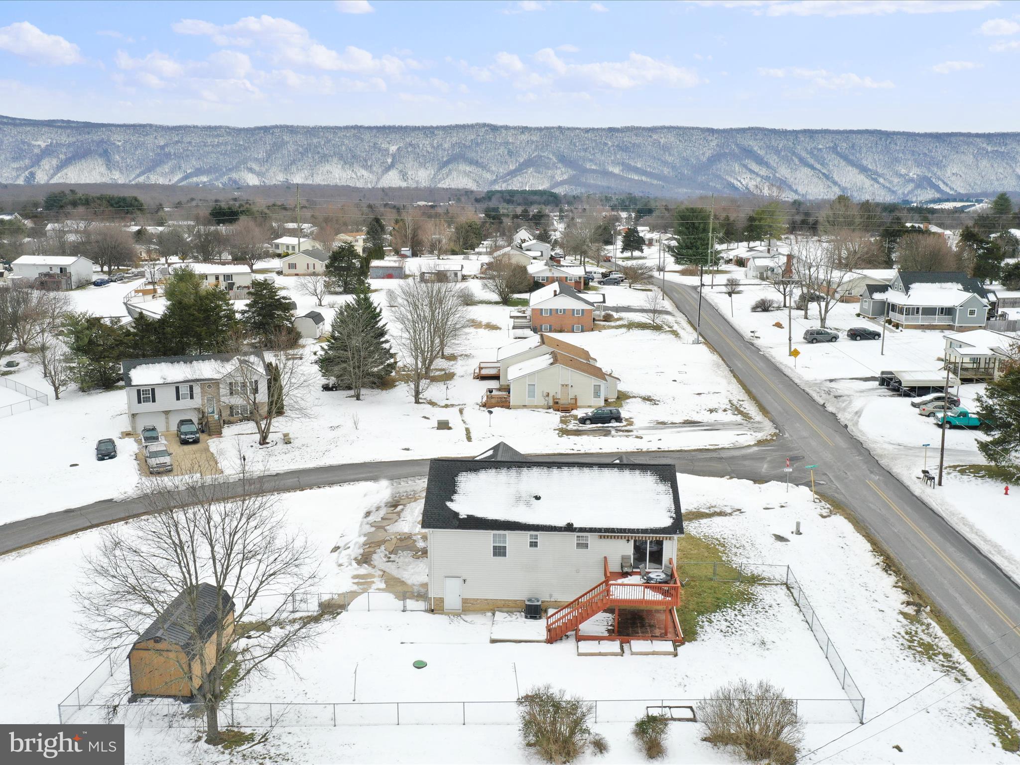 FRIENDSHIP - Residential