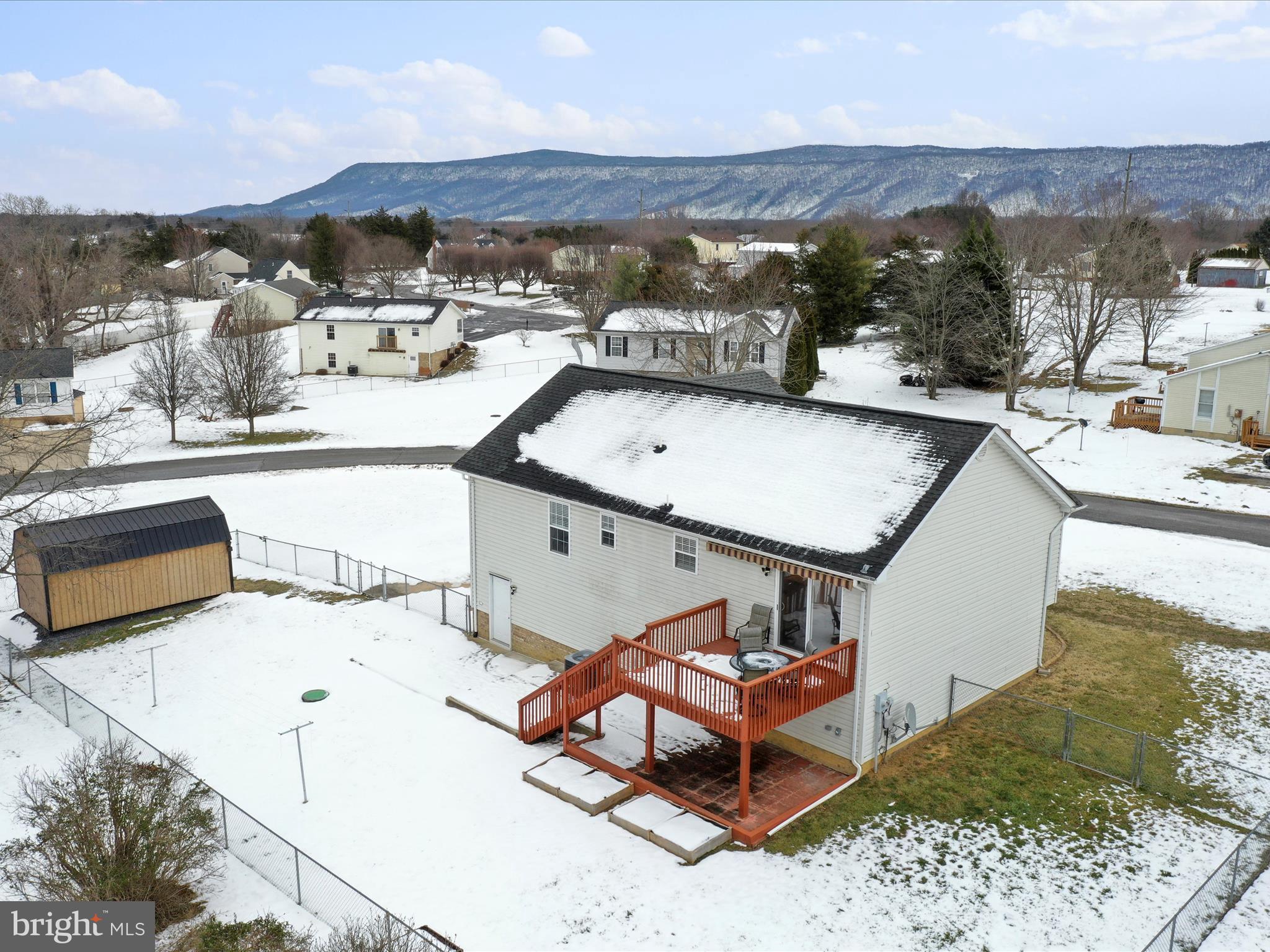 FRIENDSHIP - Residential