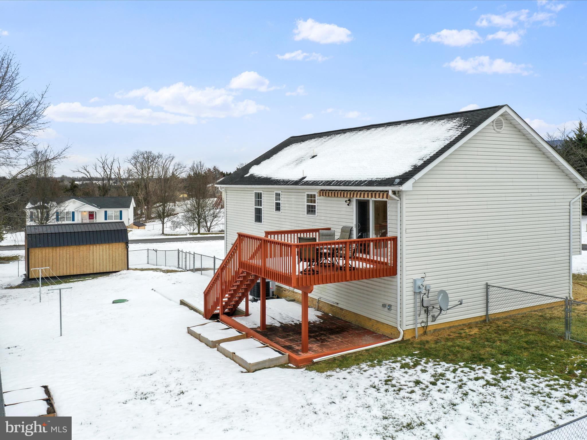 FRIENDSHIP - Residential