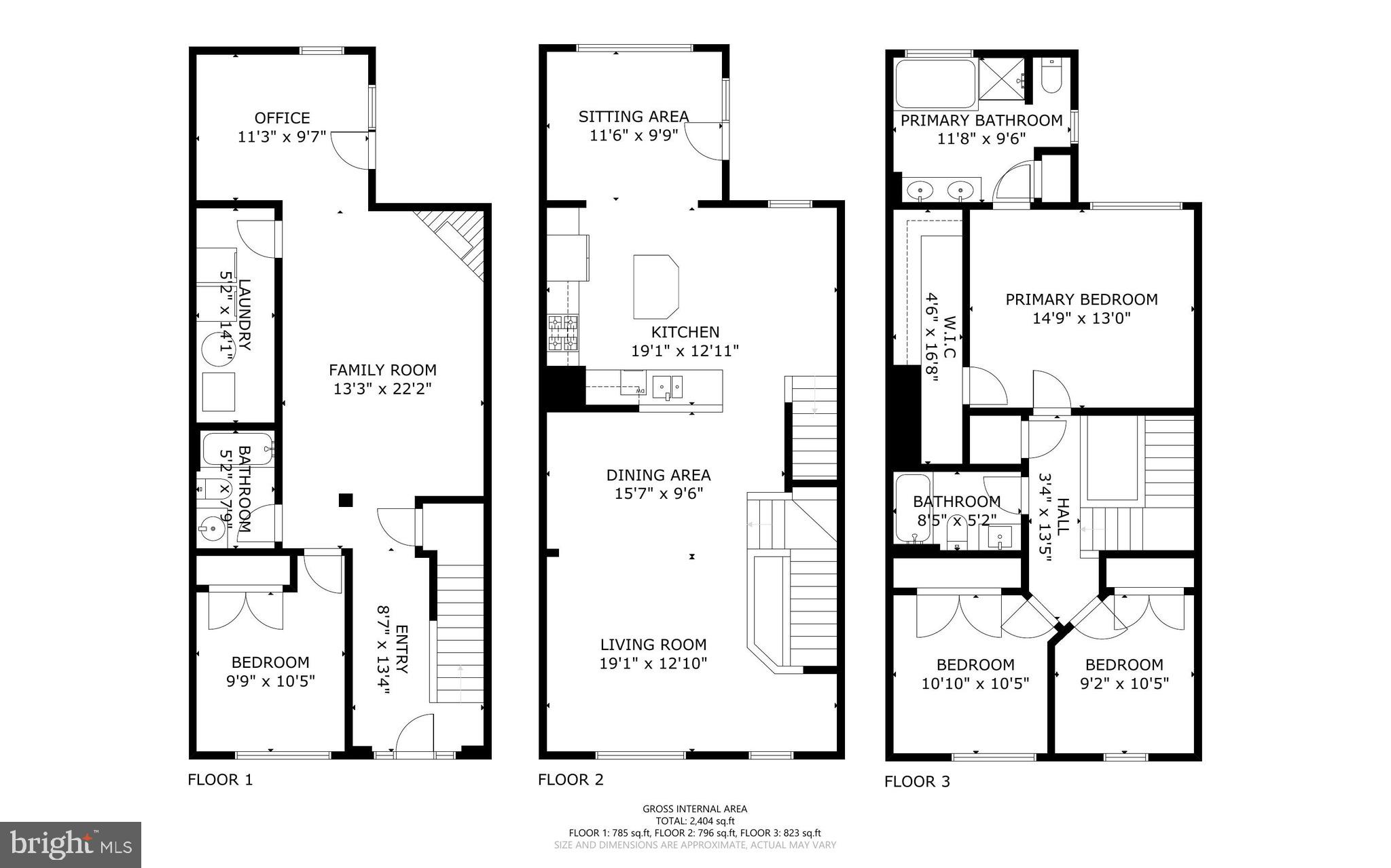 PORT POTOMAC - Residential