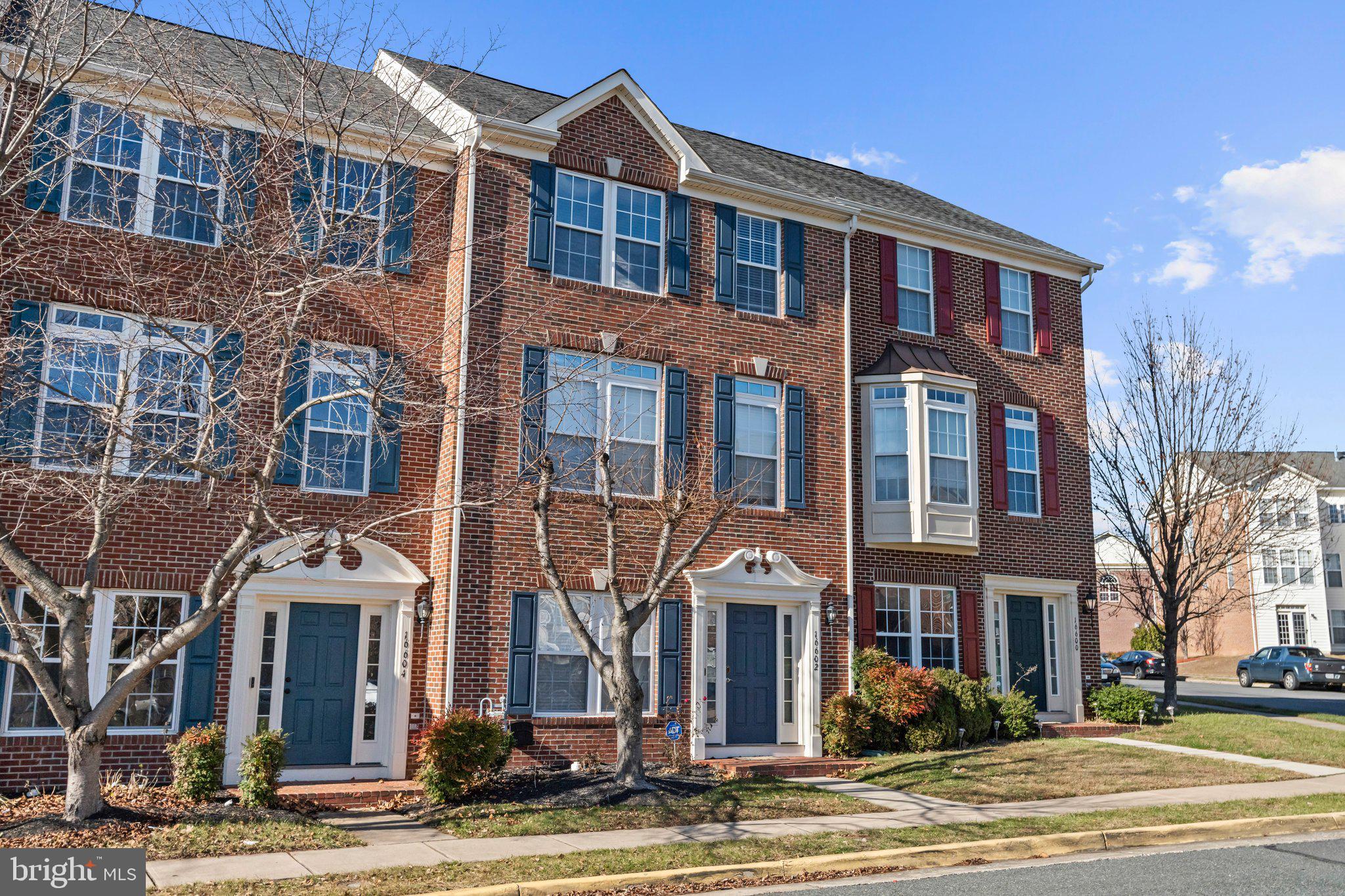 PORT POTOMAC - Residential