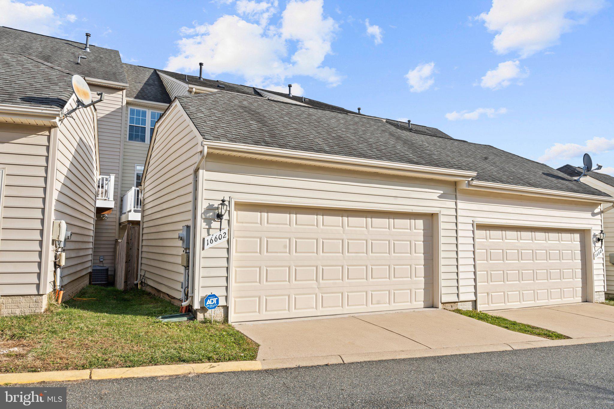 PORT POTOMAC - Residential