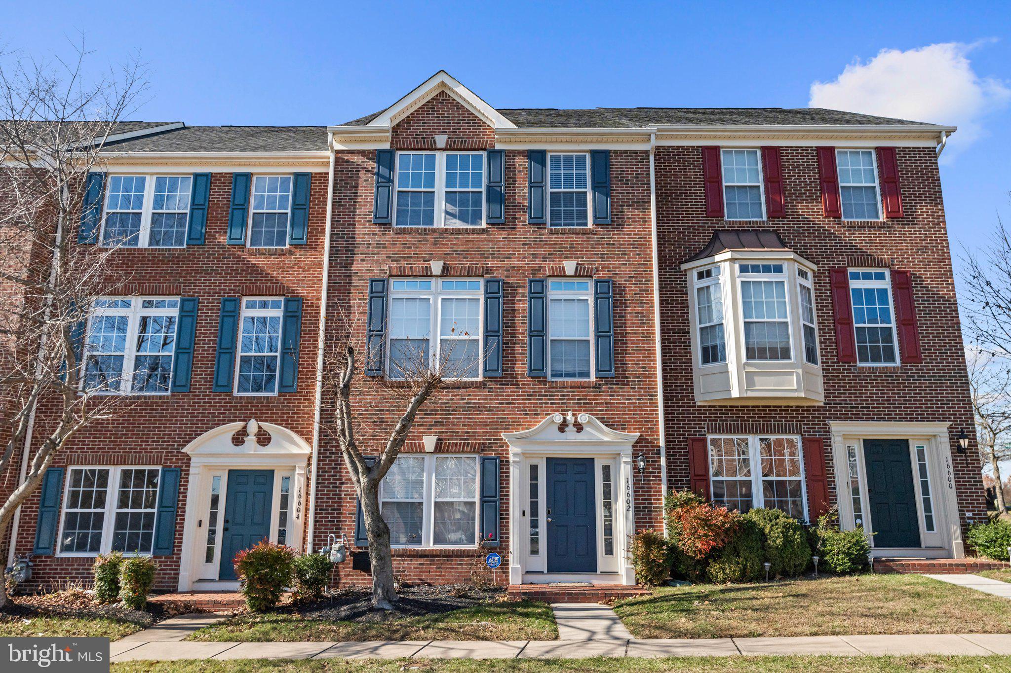 PORT POTOMAC - Residential