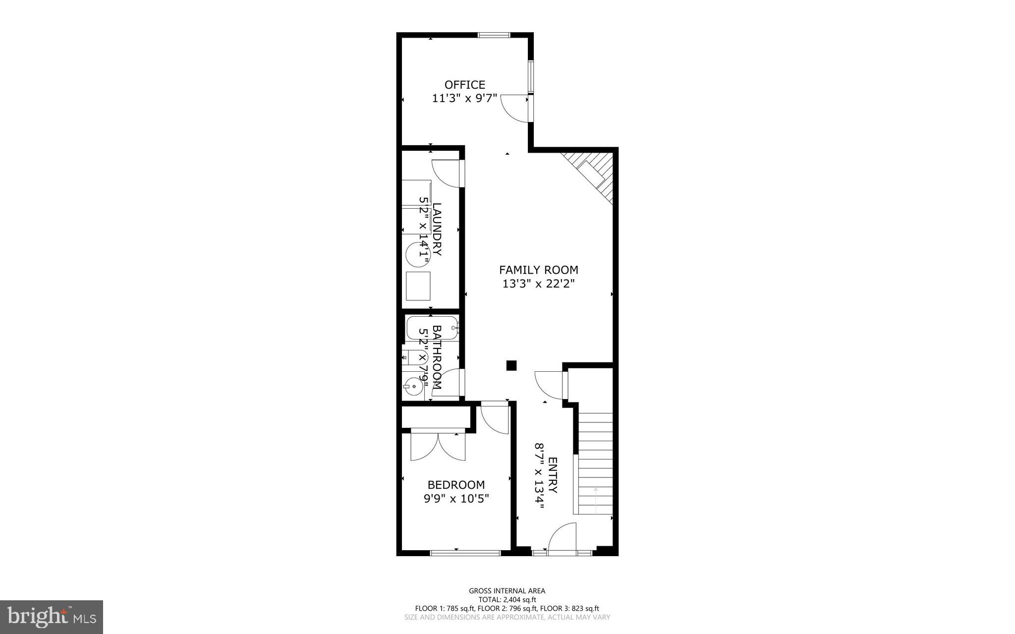 PORT POTOMAC - Residential